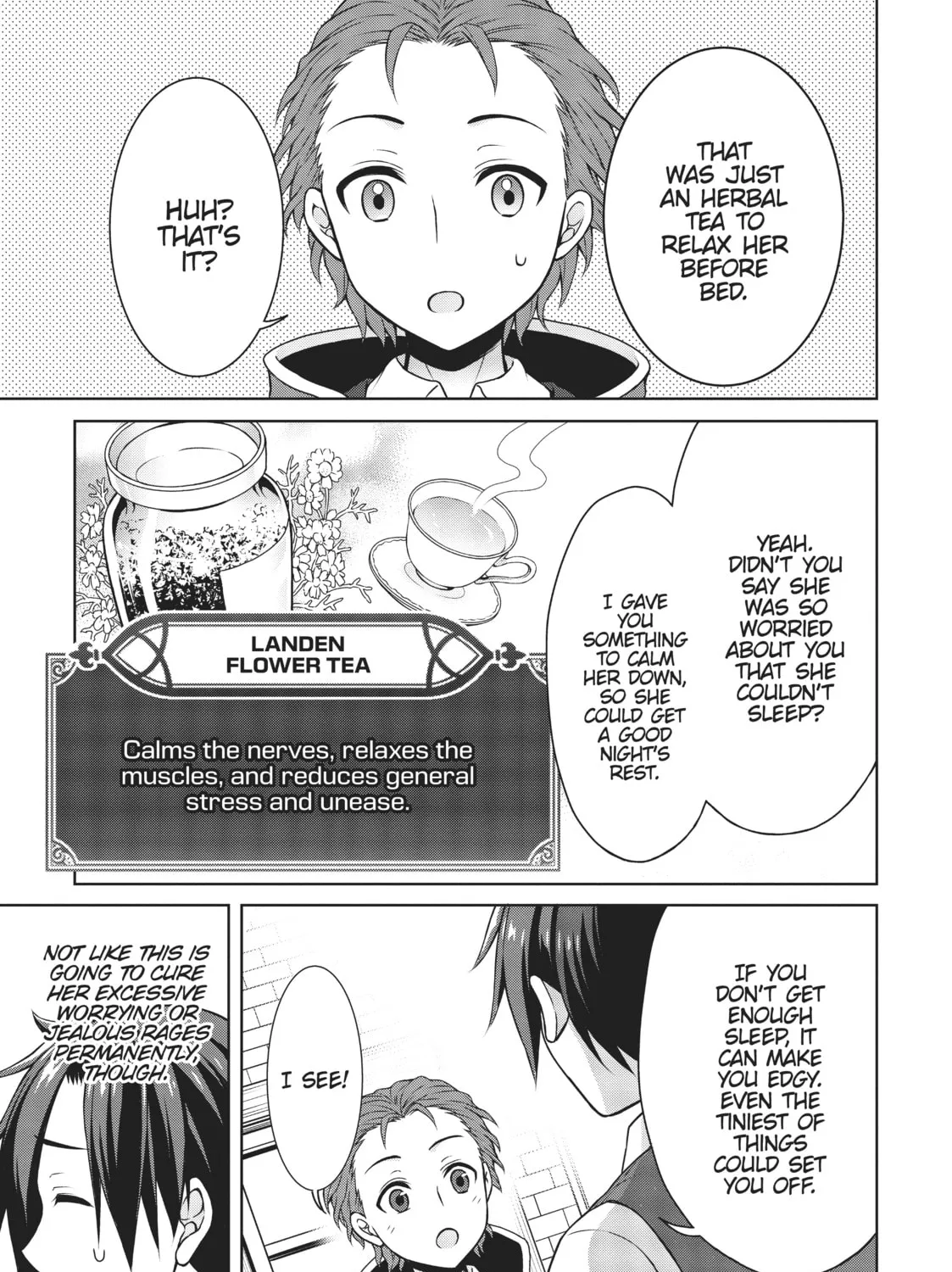 Drugstore in Another World: The Slow Life of a Cheat Pharmacist Chapter 6 page 45 - 