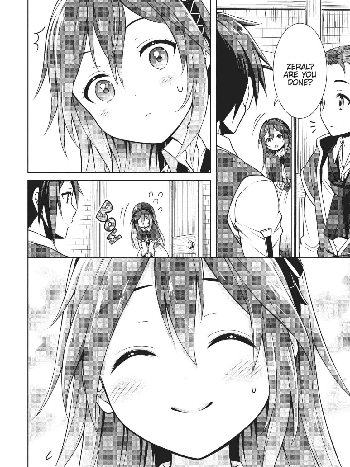 Drugstore in Another World: The Slow Life of a Cheat Pharmacist Chapter 6 page 47 - 