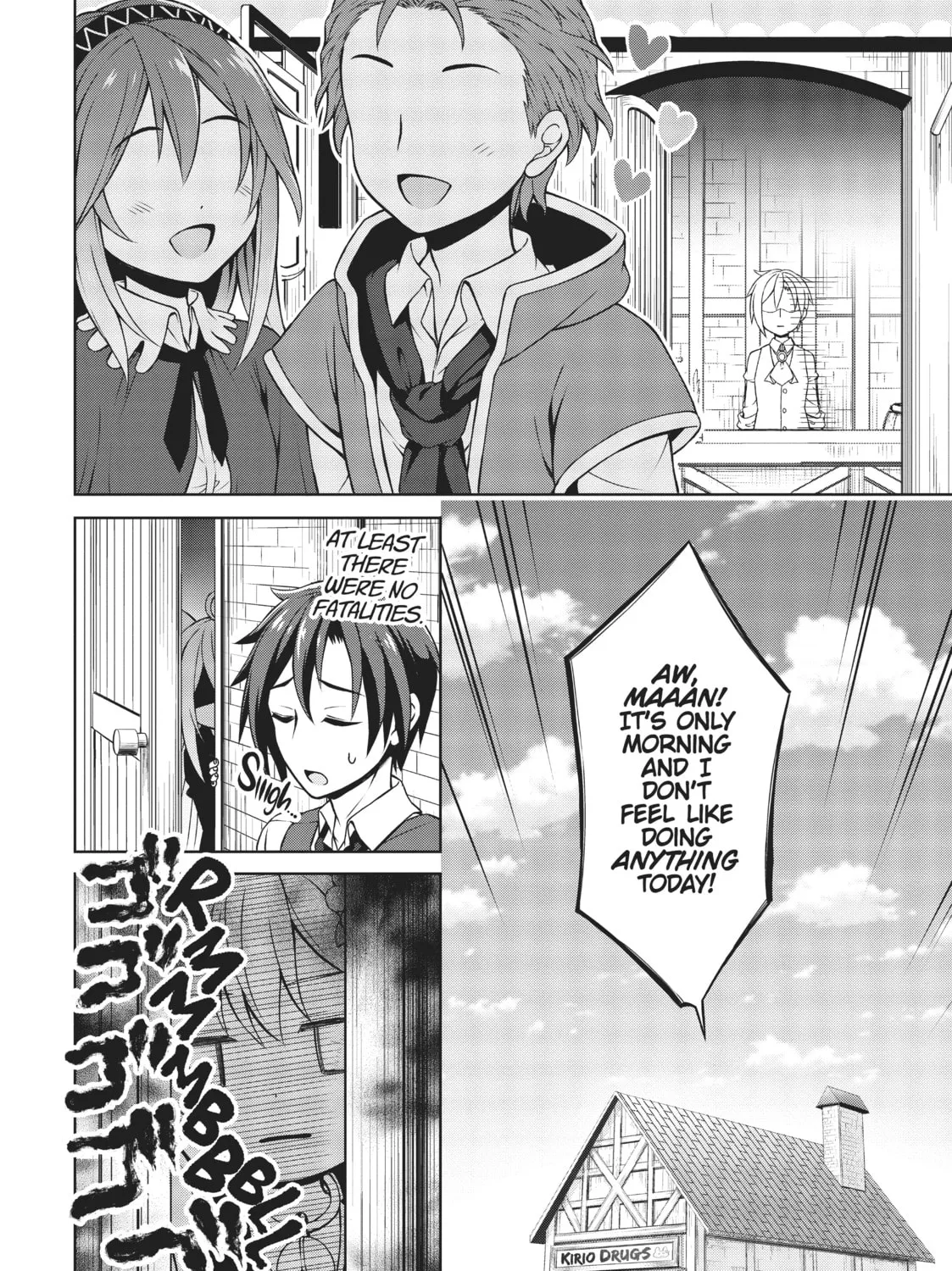 Drugstore in Another World: The Slow Life of a Cheat Pharmacist Chapter 6 page 51 - 