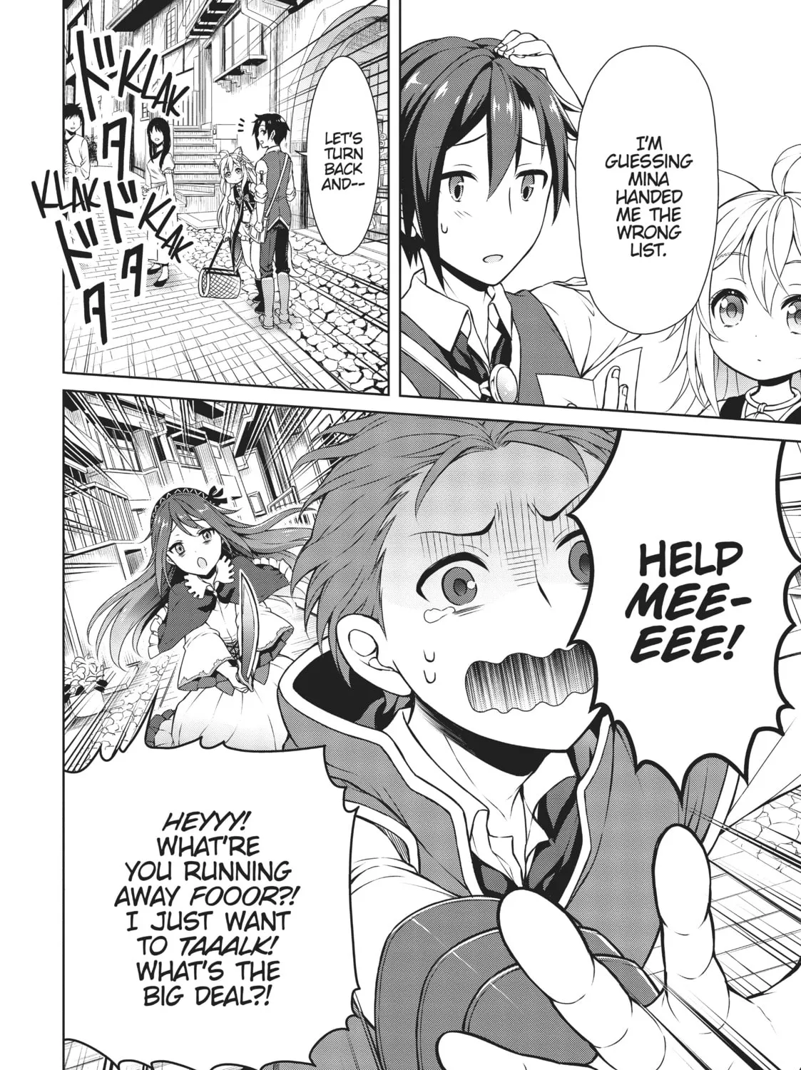 Drugstore in Another World: The Slow Life of a Cheat Pharmacist Chapter 6 page 7 - 