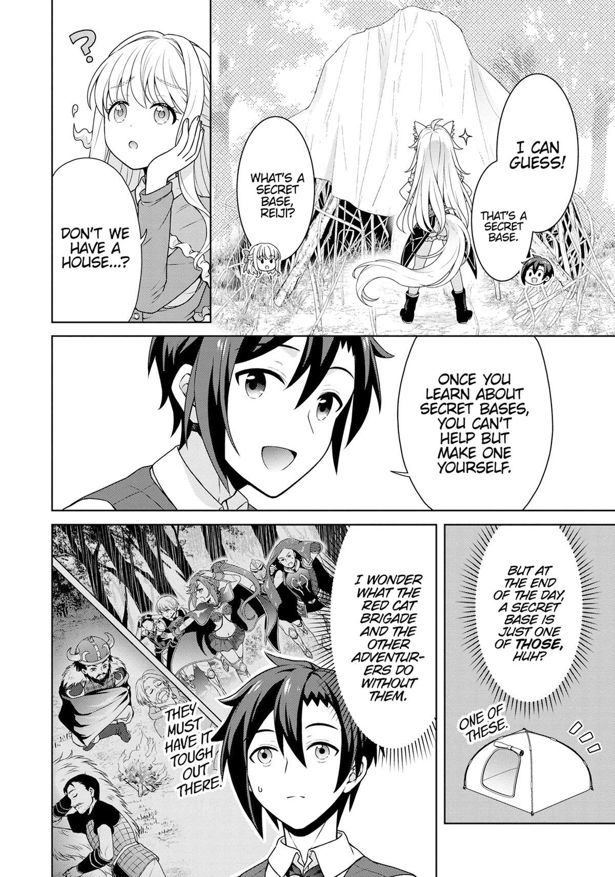 Drugstore in Another World: The Slow Life of a Cheat Pharmacist Chapter 60 page 2 - 