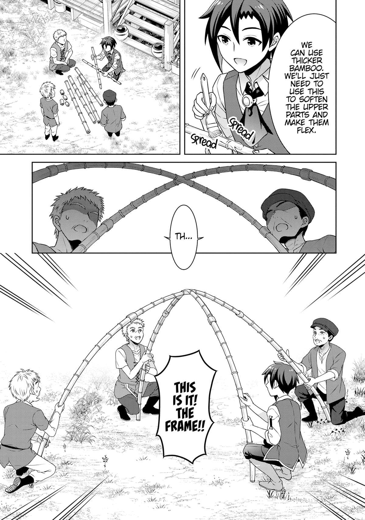 Drugstore in Another World: The Slow Life of a Cheat Pharmacist Chapter 60 page 13 - 