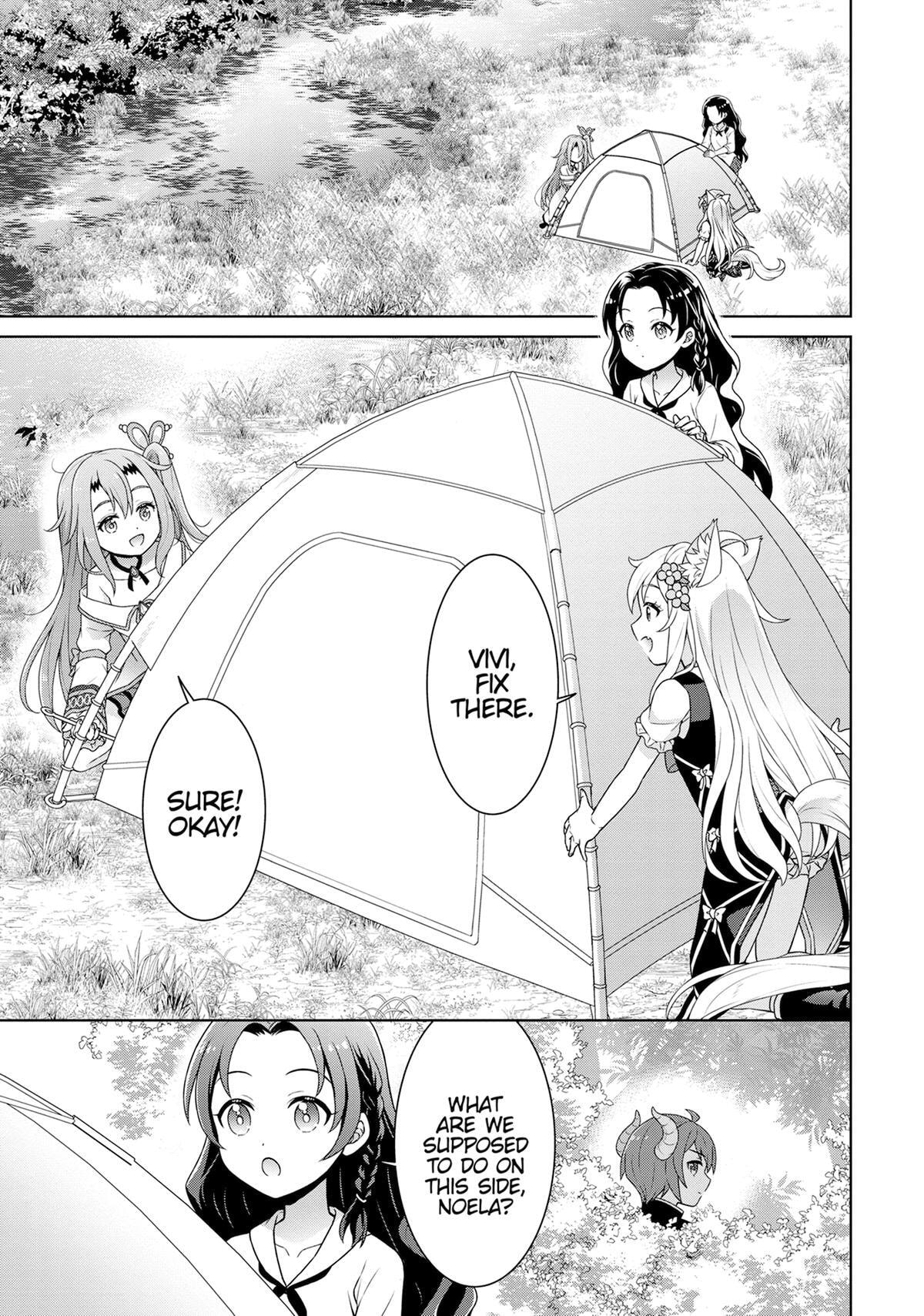 Drugstore in Another World: The Slow Life of a Cheat Pharmacist Chapter 60 page 25 - 