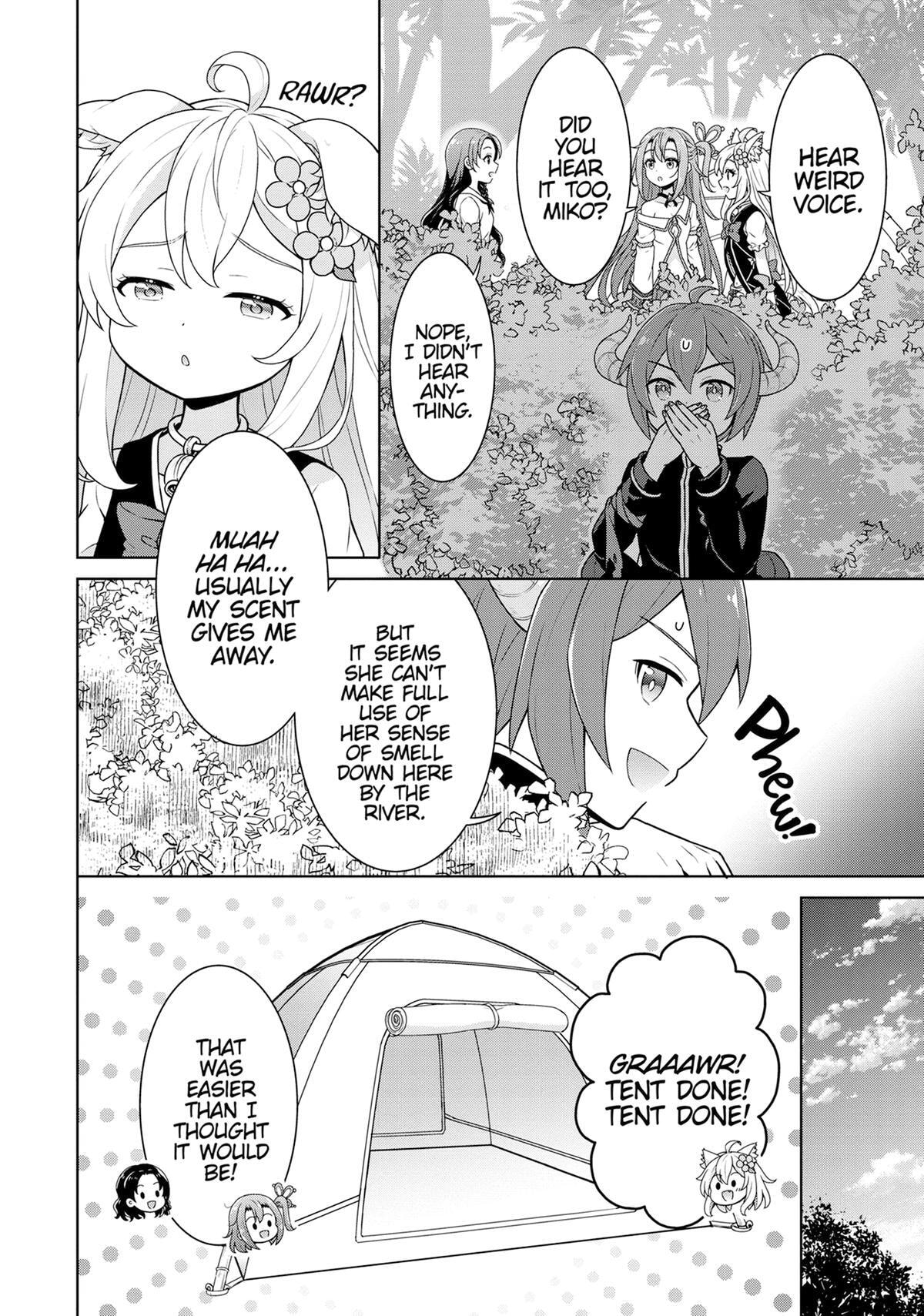 Drugstore in Another World: The Slow Life of a Cheat Pharmacist Chapter 61 page 2 - 