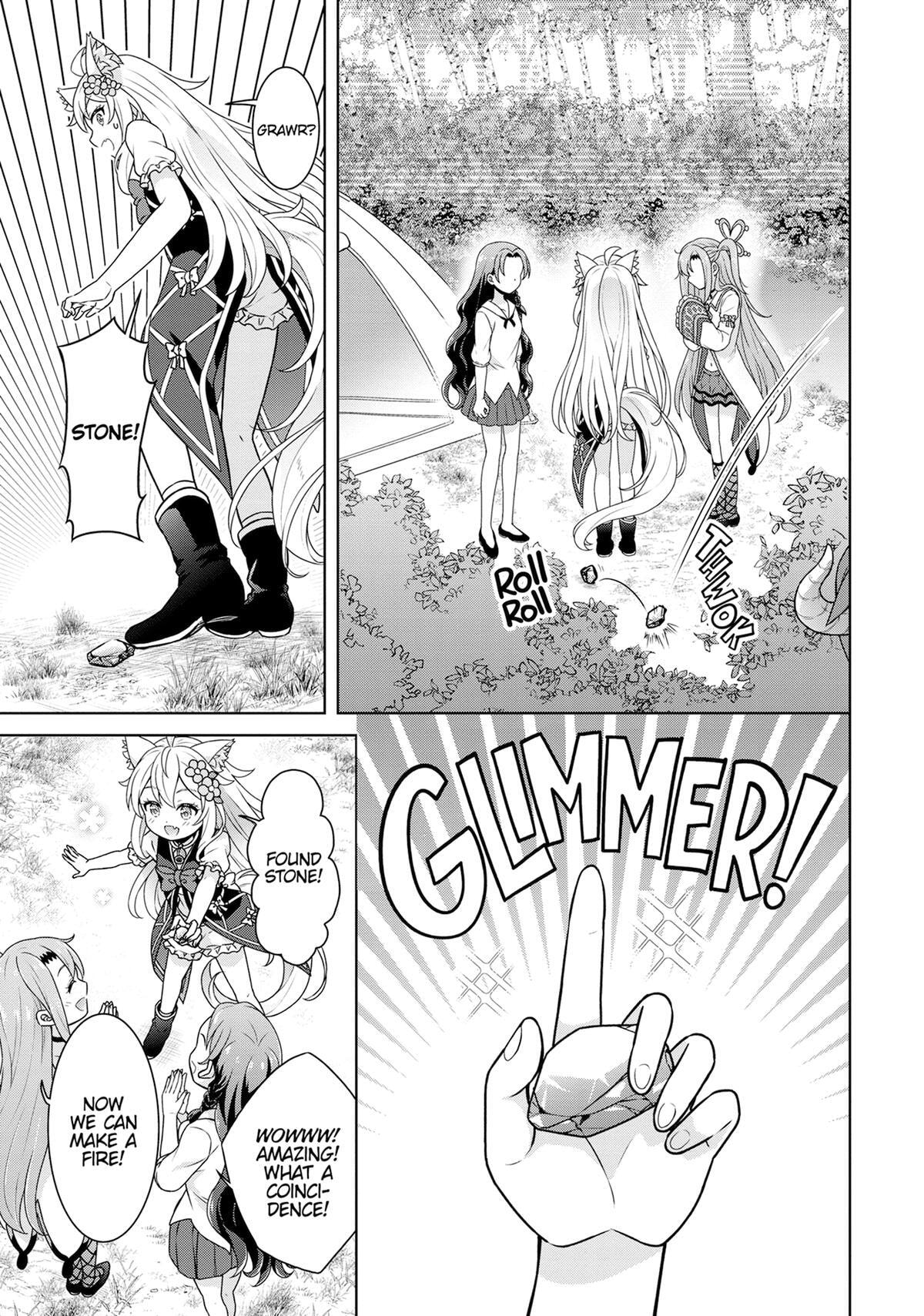 Drugstore in Another World: The Slow Life of a Cheat Pharmacist Chapter 61 page 11 - 
