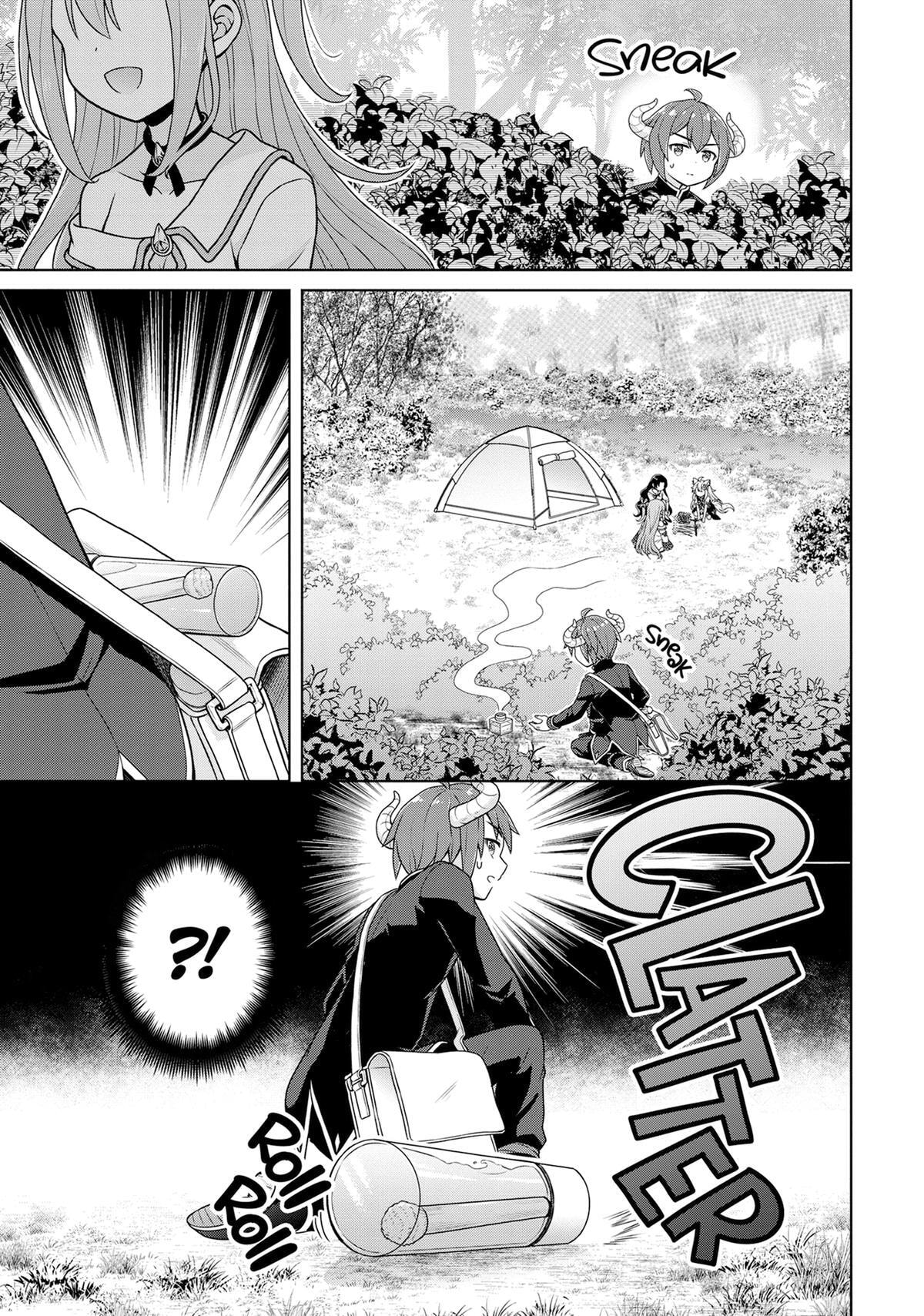 Drugstore in Another World: The Slow Life of a Cheat Pharmacist Chapter 61 page 13 - 