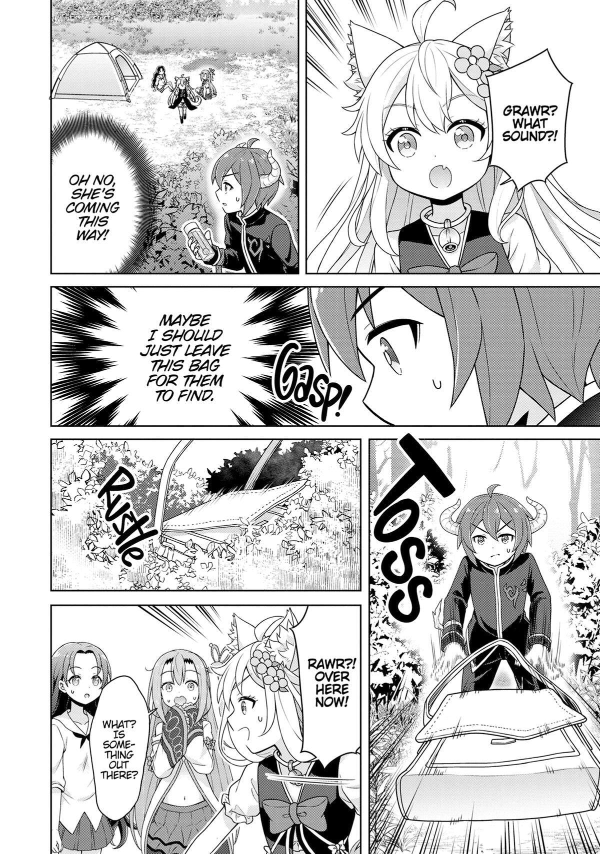 Drugstore in Another World: The Slow Life of a Cheat Pharmacist Chapter 61 page 14 - 