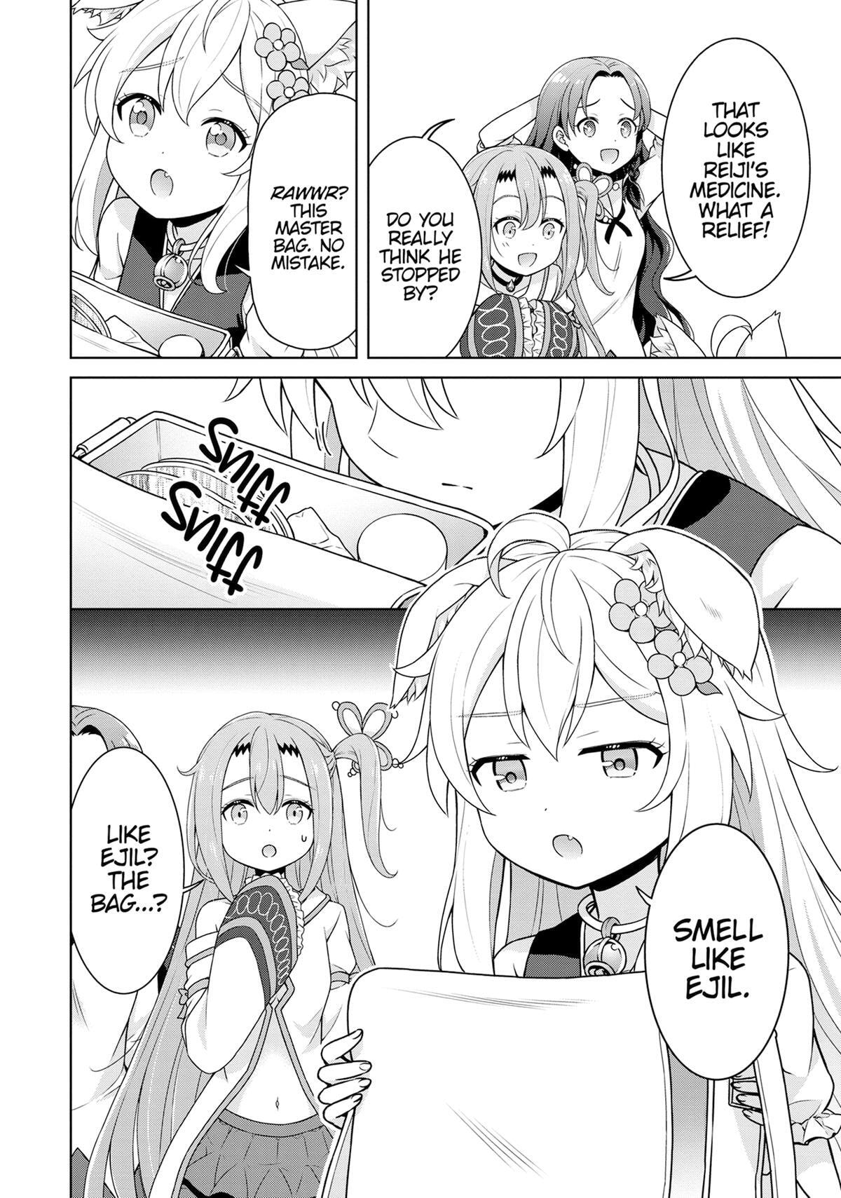 Drugstore in Another World: The Slow Life of a Cheat Pharmacist Chapter 61 page 16 - 