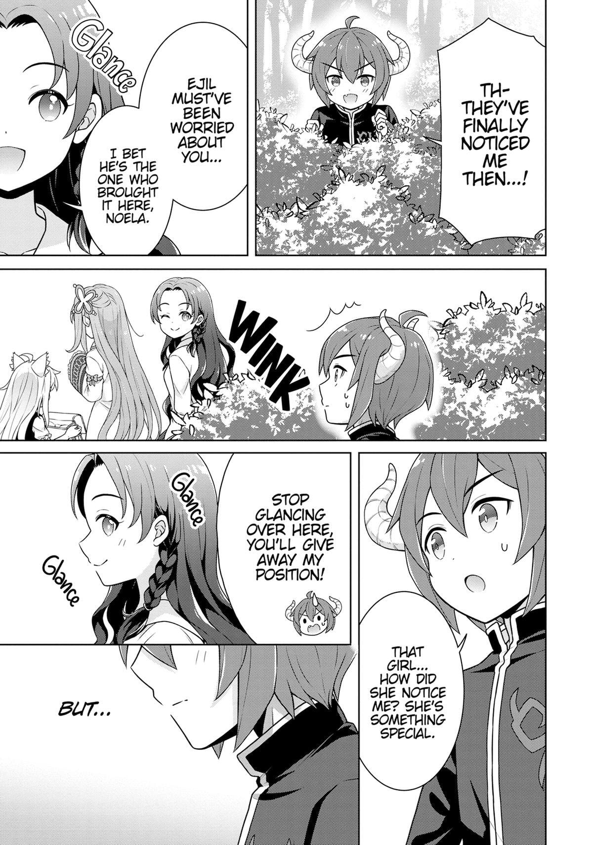 Drugstore in Another World: The Slow Life of a Cheat Pharmacist Chapter 61 page 17 - 