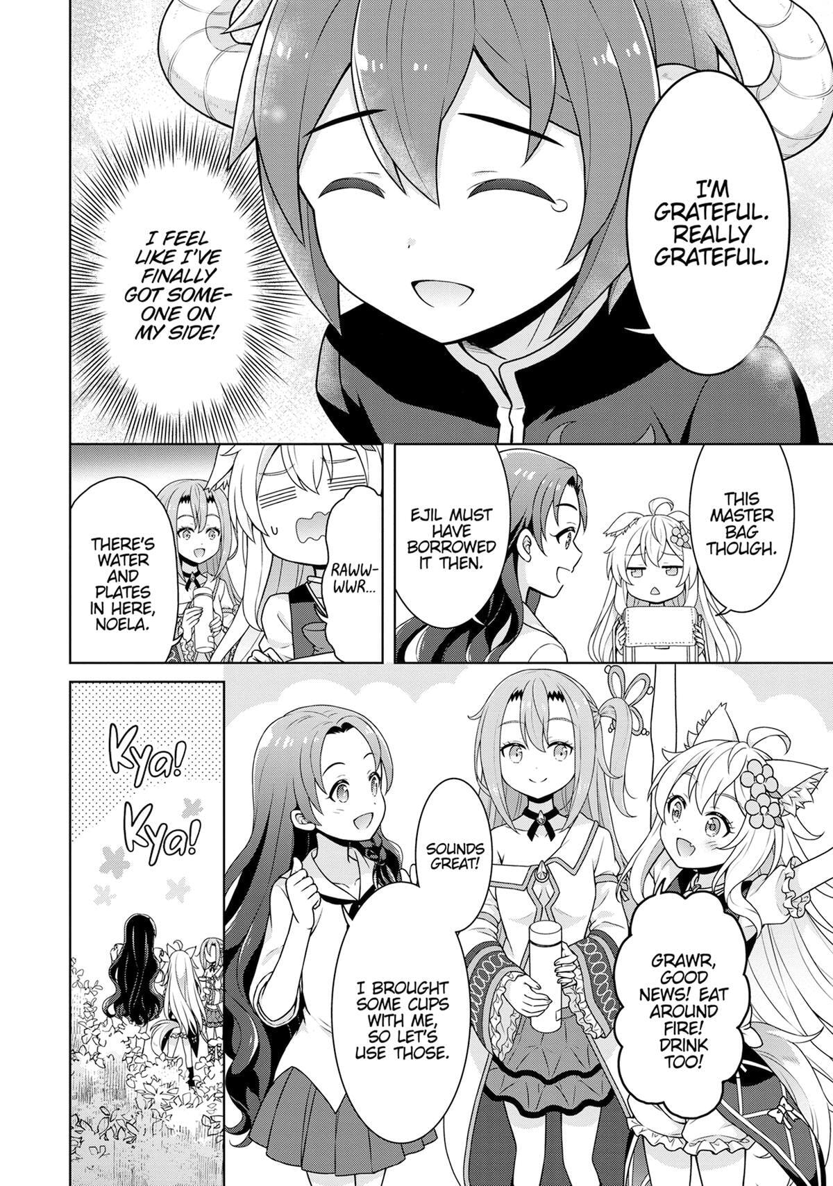 Drugstore in Another World: The Slow Life of a Cheat Pharmacist Chapter 61 page 18 - 