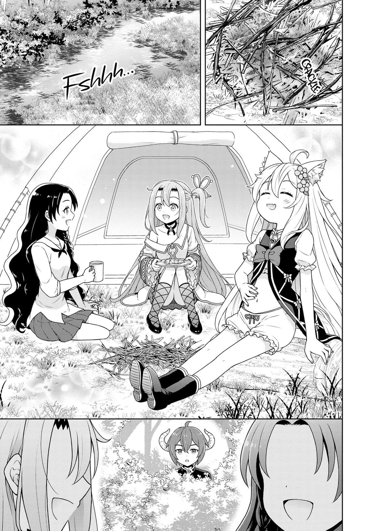 Drugstore in Another World: The Slow Life of a Cheat Pharmacist Chapter 61 page 19 - 