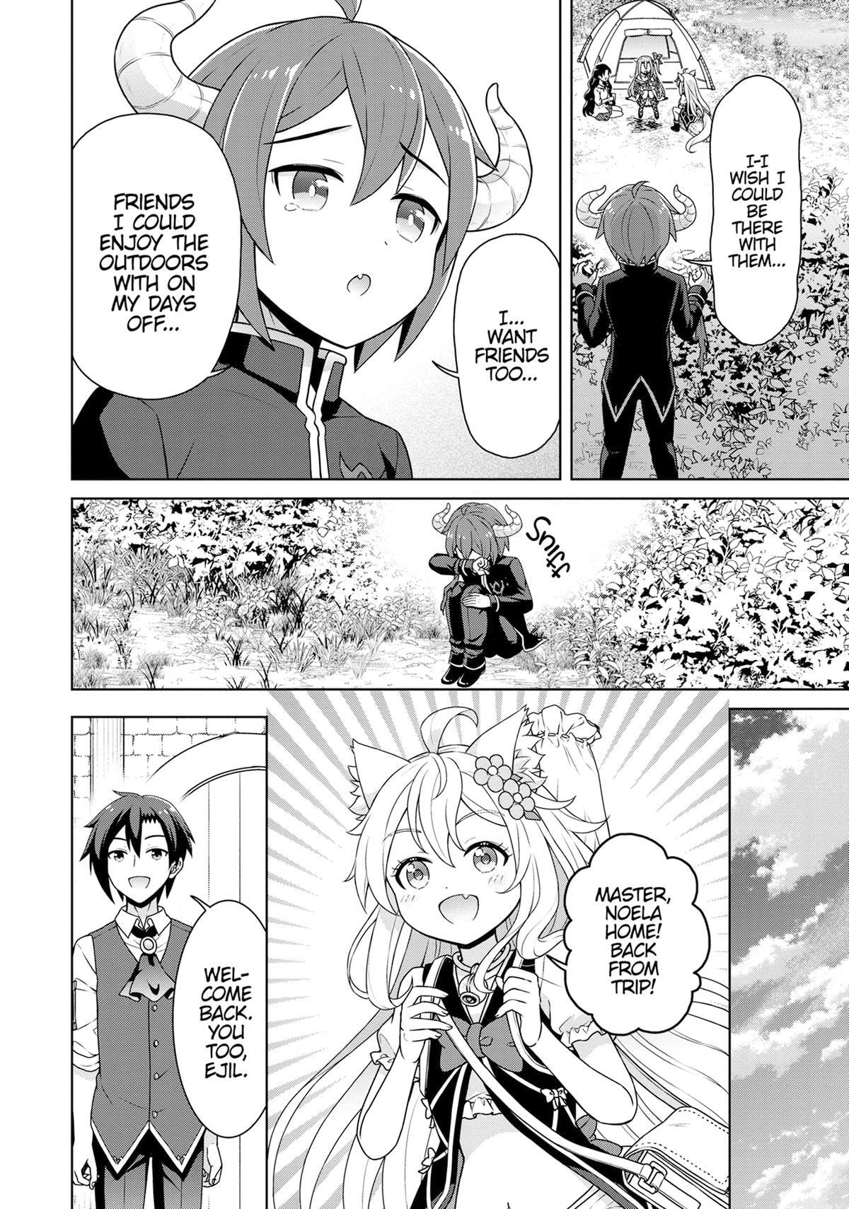 Drugstore in Another World: The Slow Life of a Cheat Pharmacist Chapter 61 page 20 - 