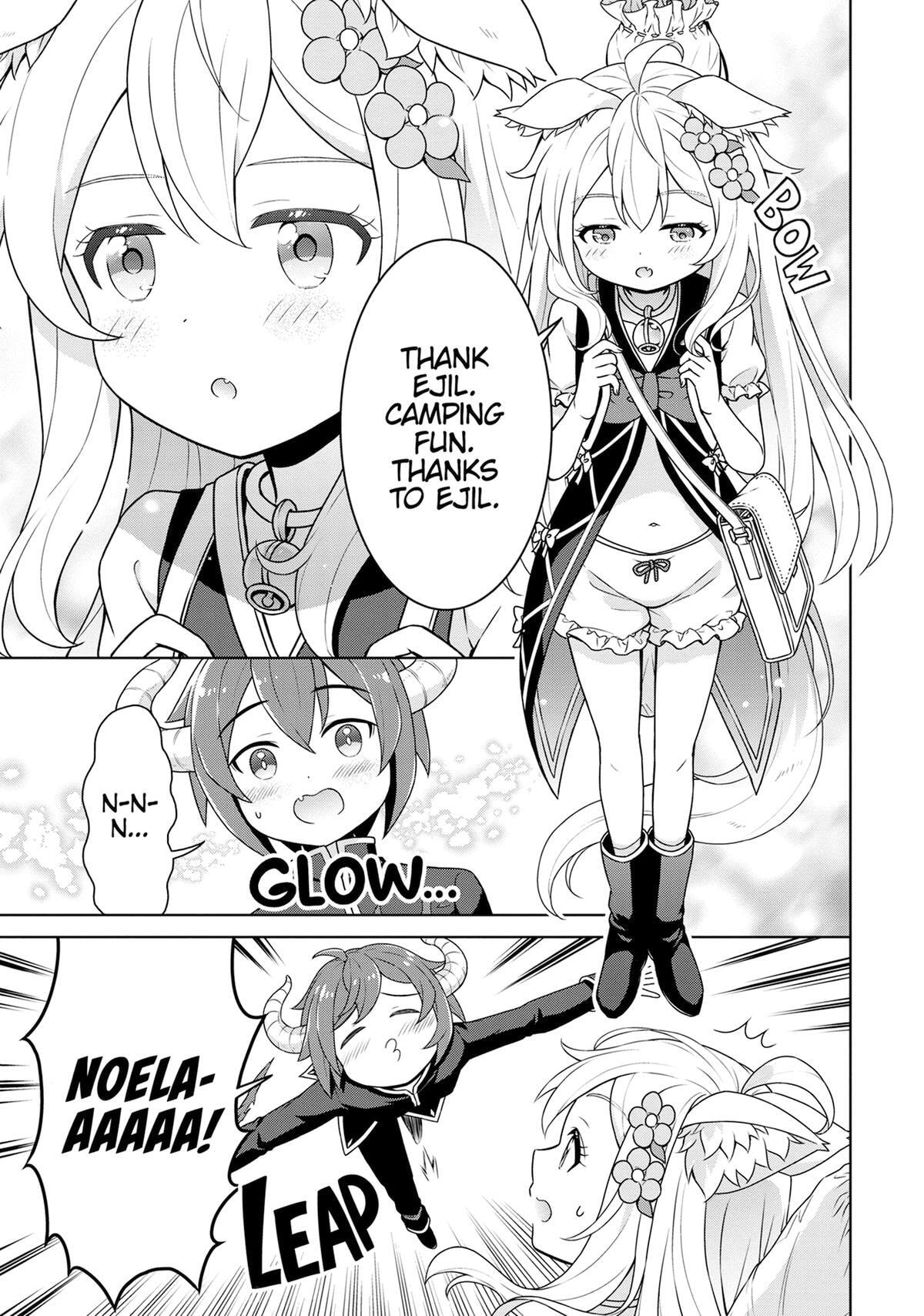 Drugstore in Another World: The Slow Life of a Cheat Pharmacist Chapter 61 page 23 - 