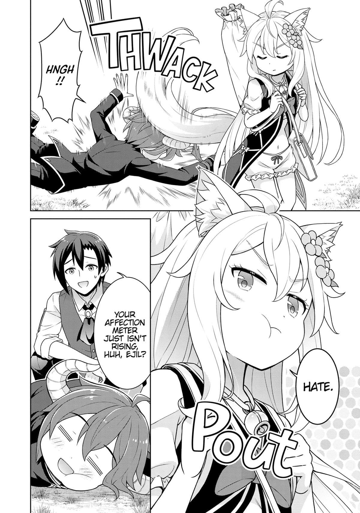 Drugstore in Another World: The Slow Life of a Cheat Pharmacist Chapter 61 page 24 - 