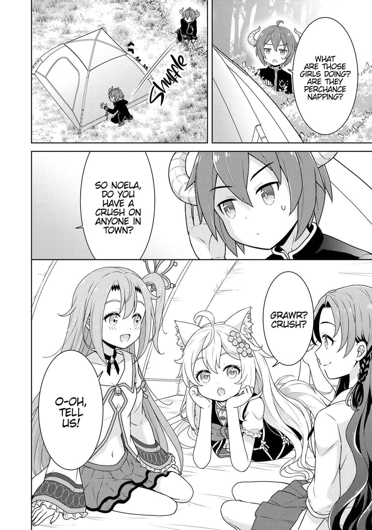 Drugstore in Another World: The Slow Life of a Cheat Pharmacist Chapter 61 page 4 - 