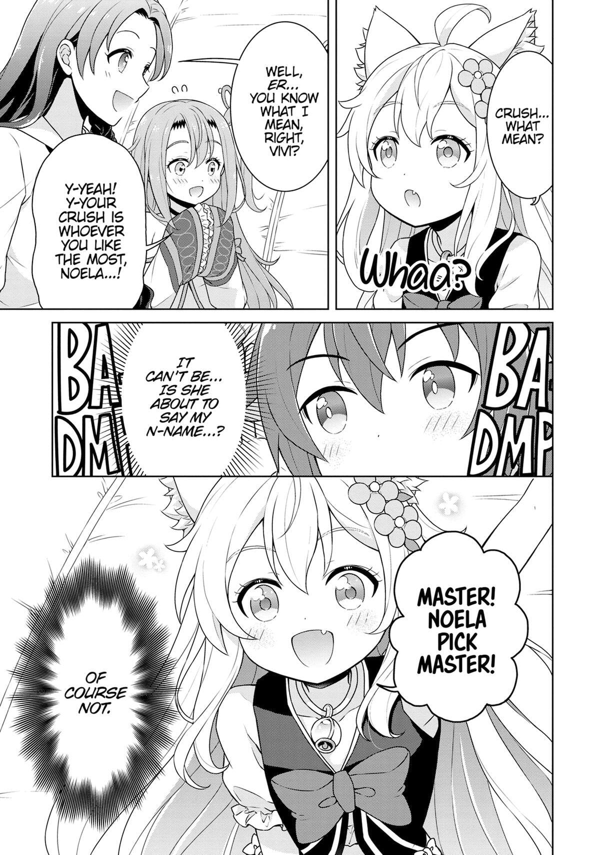 Drugstore in Another World: The Slow Life of a Cheat Pharmacist Chapter 61 page 5 - 