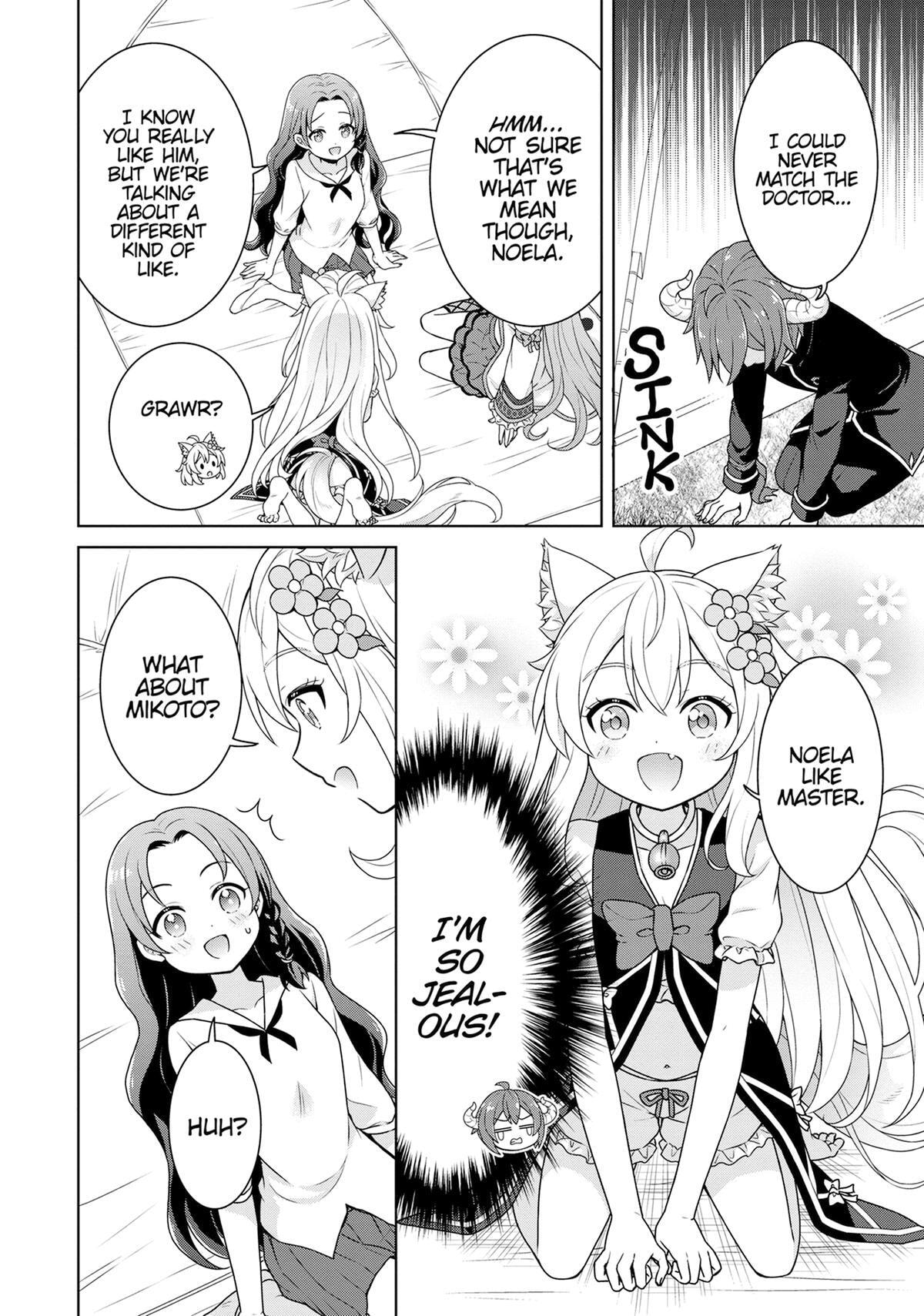 Drugstore in Another World: The Slow Life of a Cheat Pharmacist Chapter 61 page 6 - 