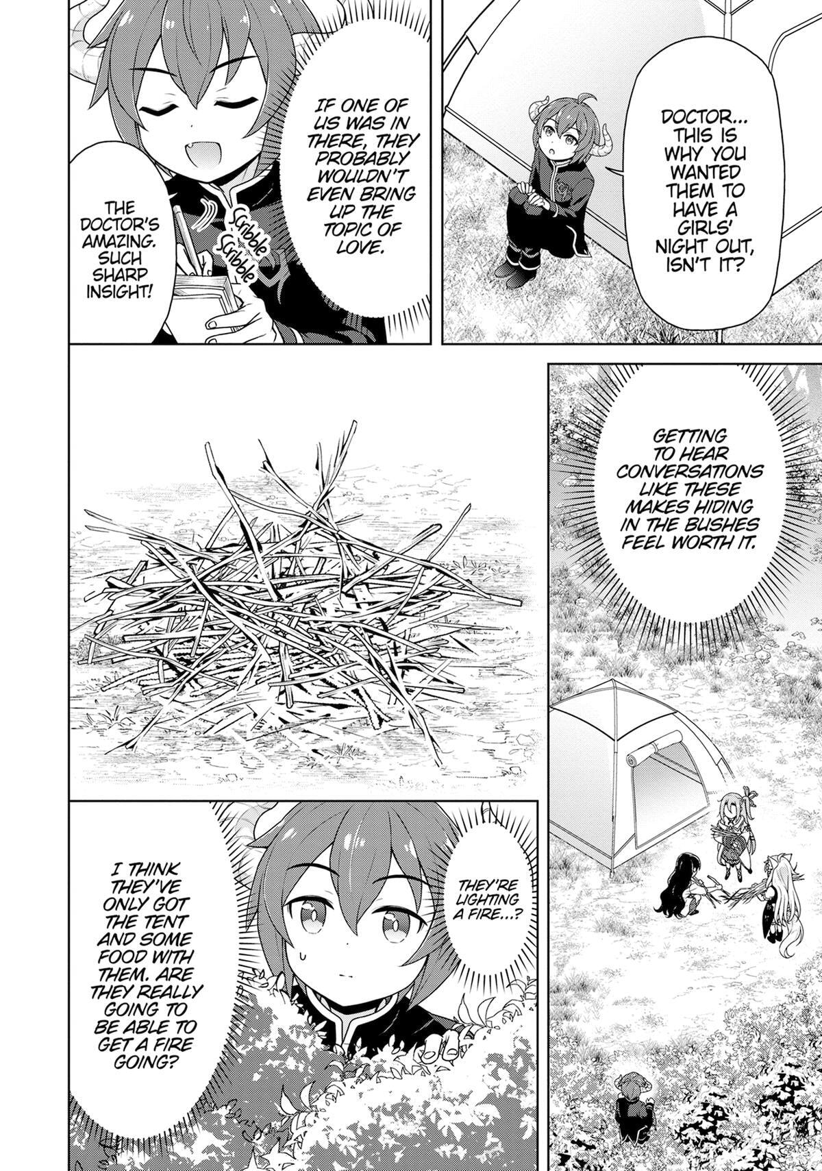 Drugstore in Another World: The Slow Life of a Cheat Pharmacist Chapter 61 page 8 - 