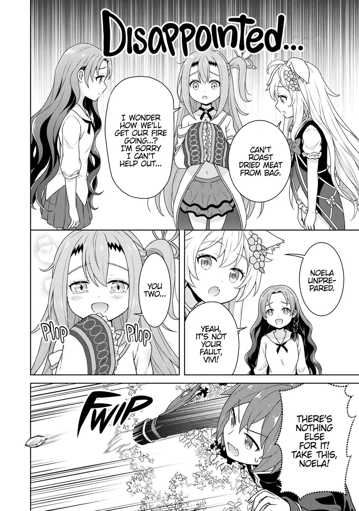 Drugstore in Another World: The Slow Life of a Cheat Pharmacist Chapter 61 page 10 - 