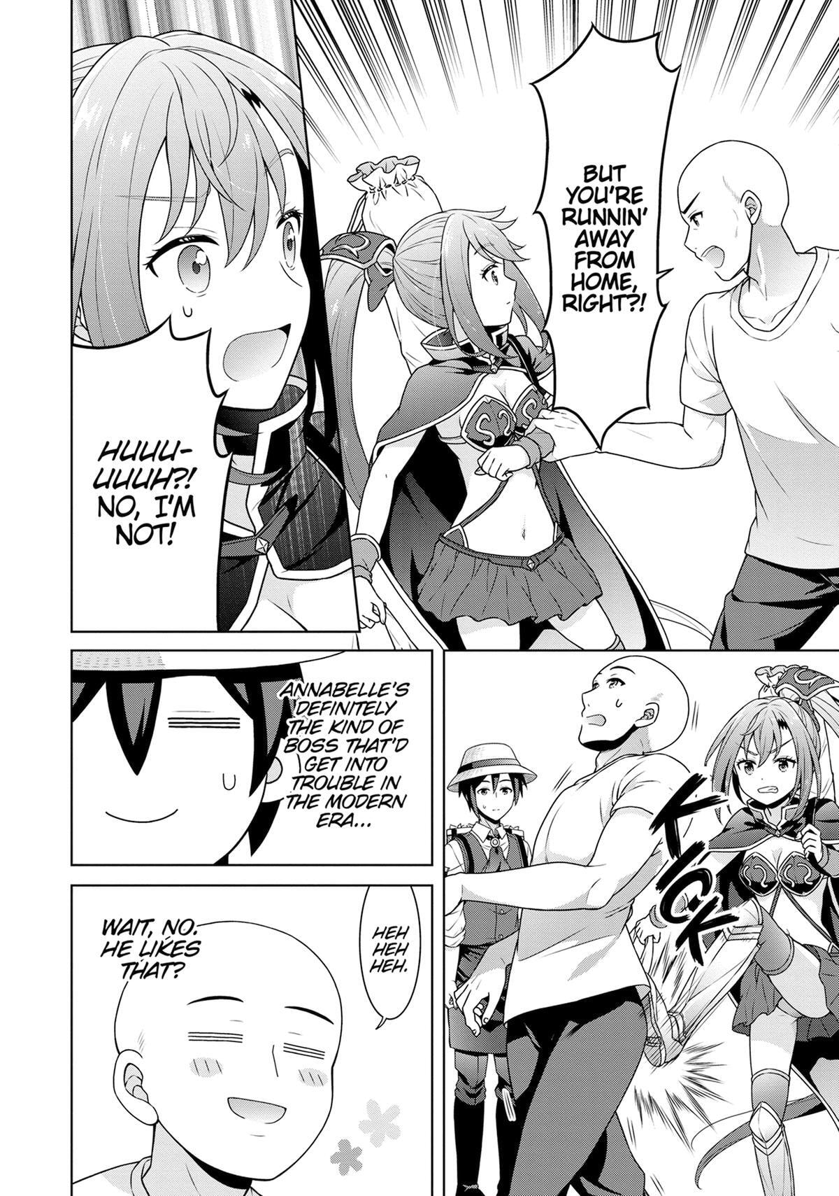 Drugstore in Another World: The Slow Life of a Cheat Pharmacist Chapter 62 page 2 - 