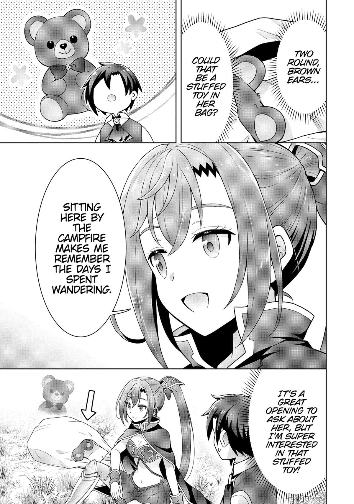 Drugstore in Another World: The Slow Life of a Cheat Pharmacist Chapter 62 page 15 - 