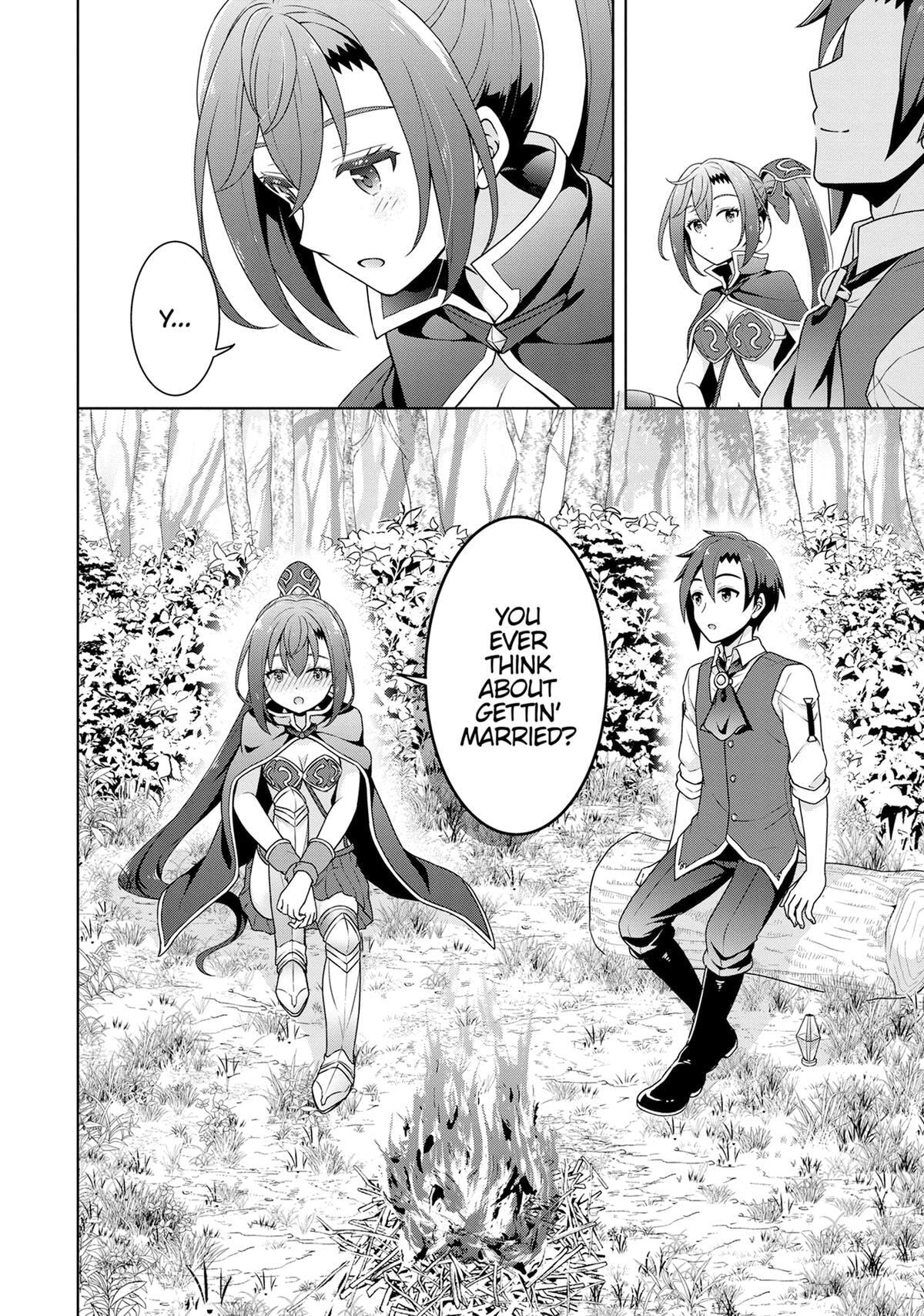 Drugstore in Another World: The Slow Life of a Cheat Pharmacist Chapter 62 page 22 - 