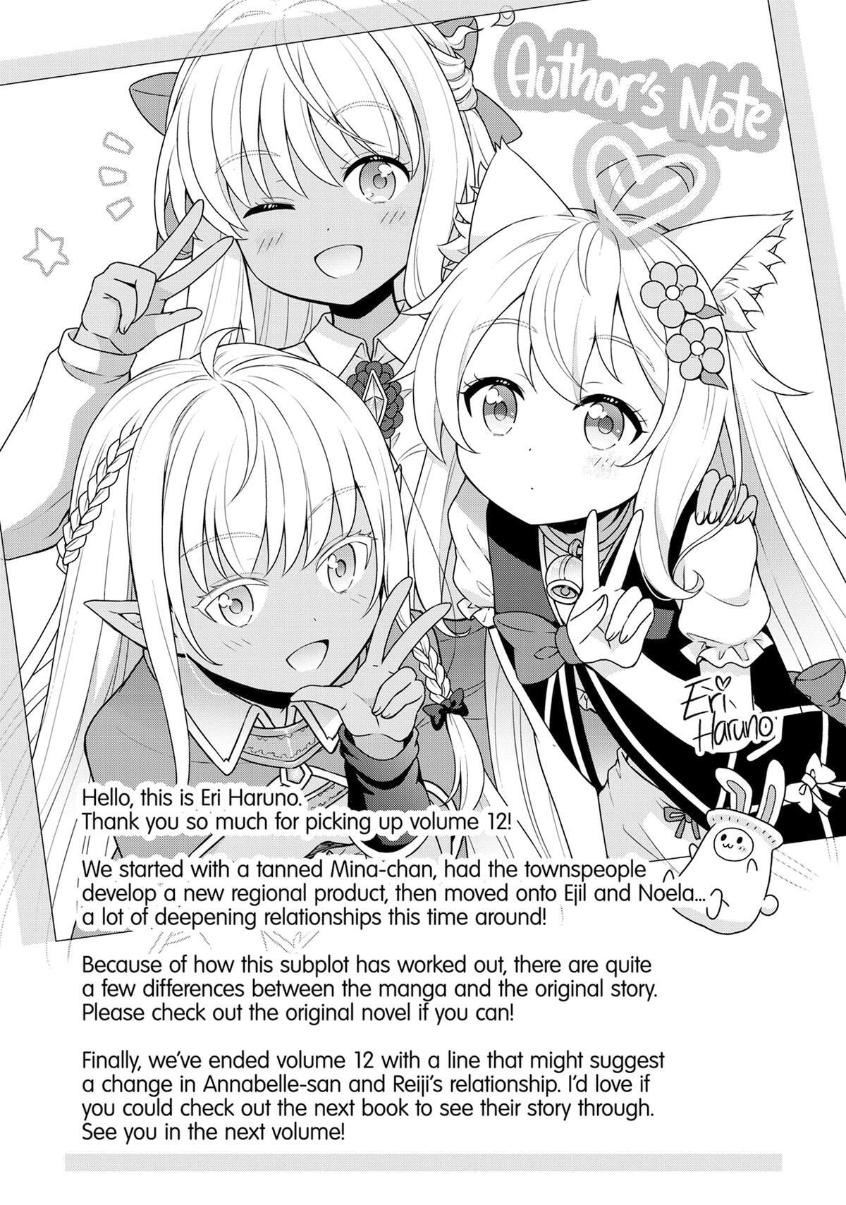 Drugstore in Another World: The Slow Life of a Cheat Pharmacist Chapter 62 page 24 - 