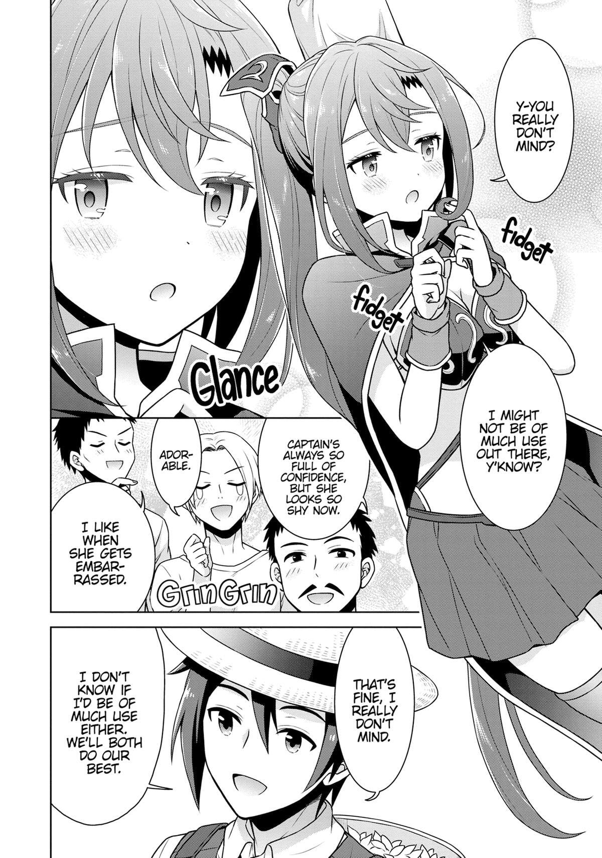 Drugstore in Another World: The Slow Life of a Cheat Pharmacist Chapter 62 page 8 - 