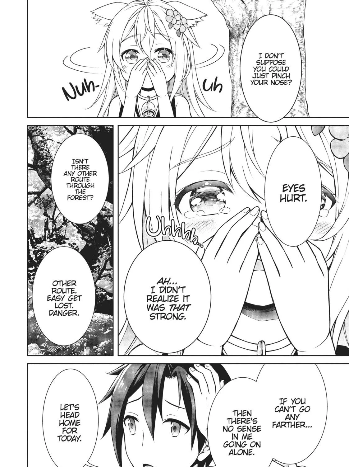 Drugstore in Another World: The Slow Life of a Cheat Pharmacist Chapter 7 page 11 - 