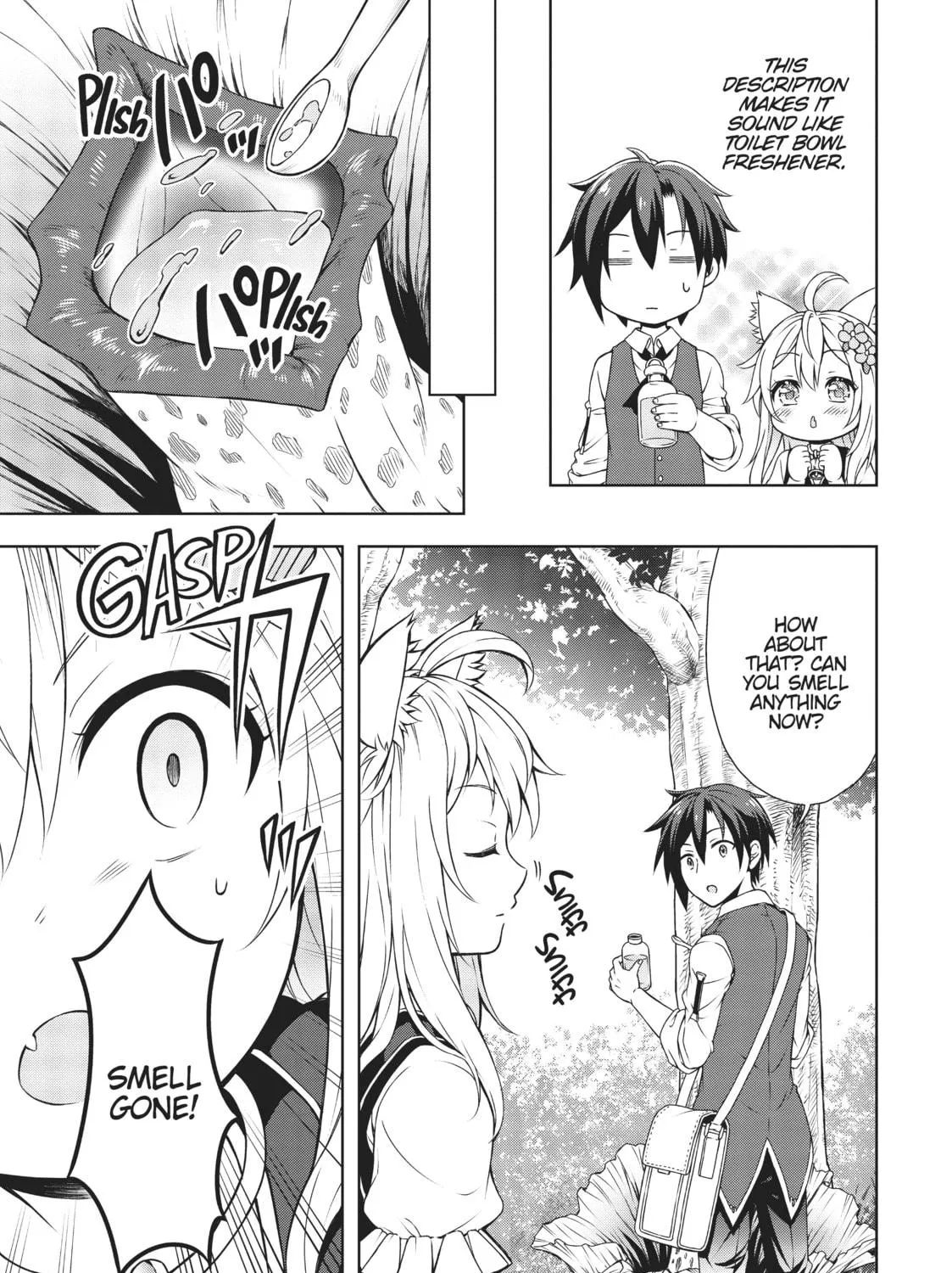 Drugstore in Another World: The Slow Life of a Cheat Pharmacist Chapter 7 page 17 - 