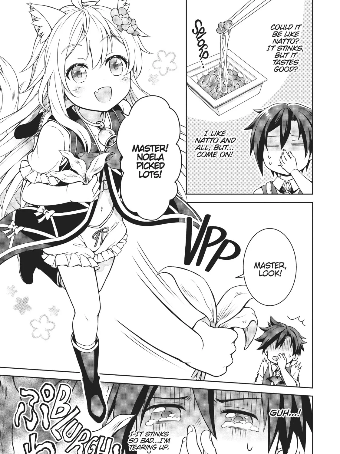 Drugstore in Another World: The Slow Life of a Cheat Pharmacist Chapter 7 page 25 - 