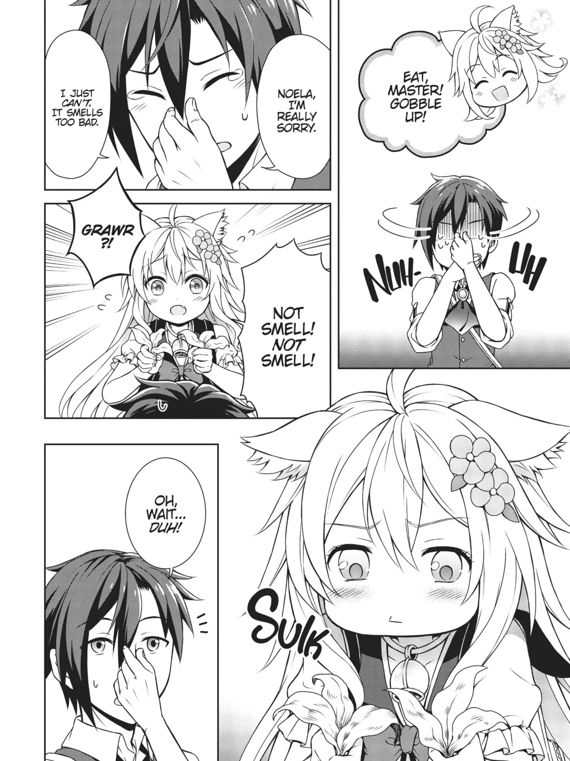 Drugstore in Another World: The Slow Life of a Cheat Pharmacist Chapter 7 page 27 - 