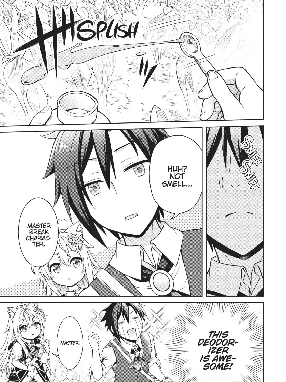 Drugstore in Another World: The Slow Life of a Cheat Pharmacist Chapter 7 page 29 - 