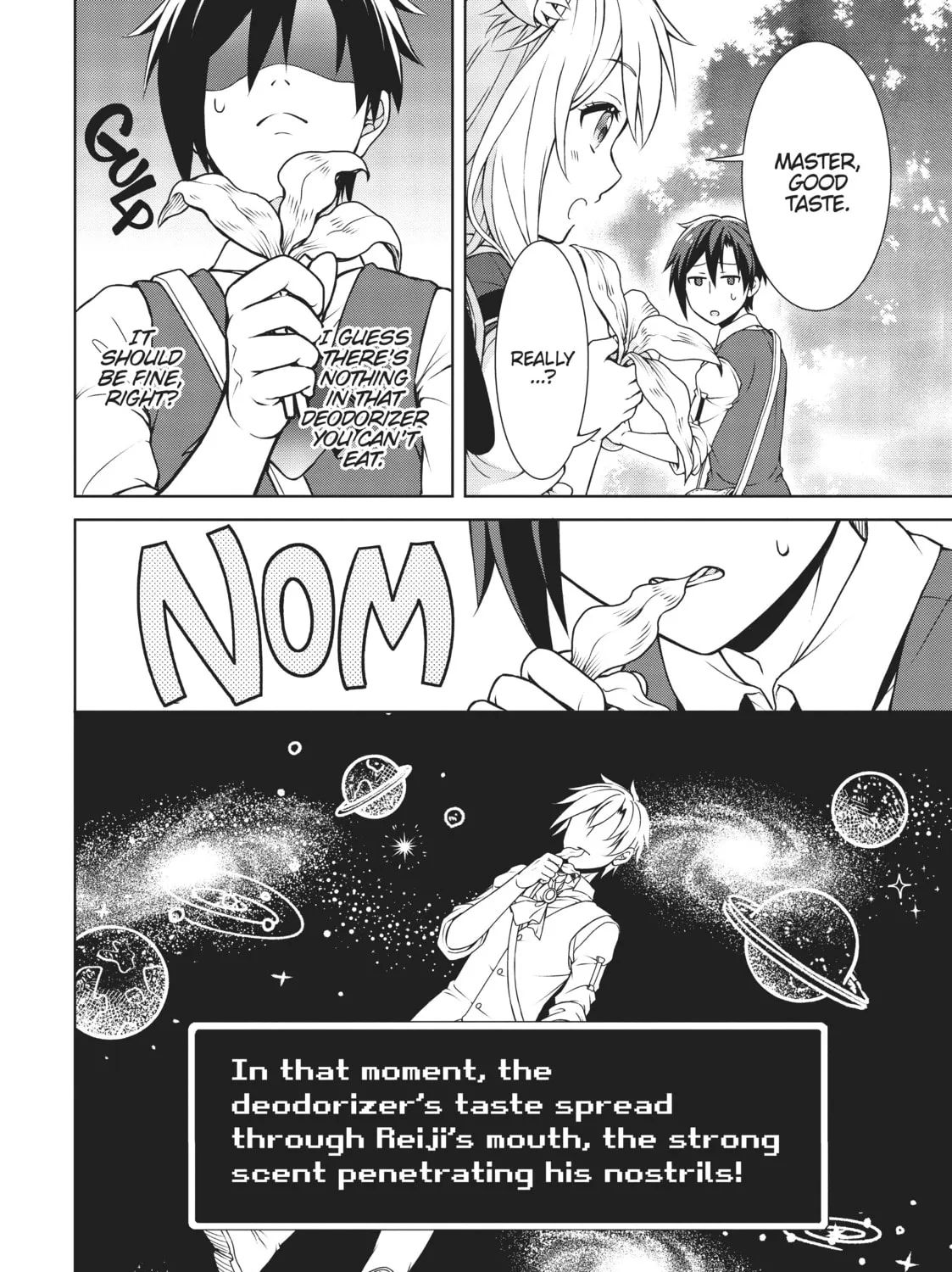 Drugstore in Another World: The Slow Life of a Cheat Pharmacist Chapter 7 page 31 - 
