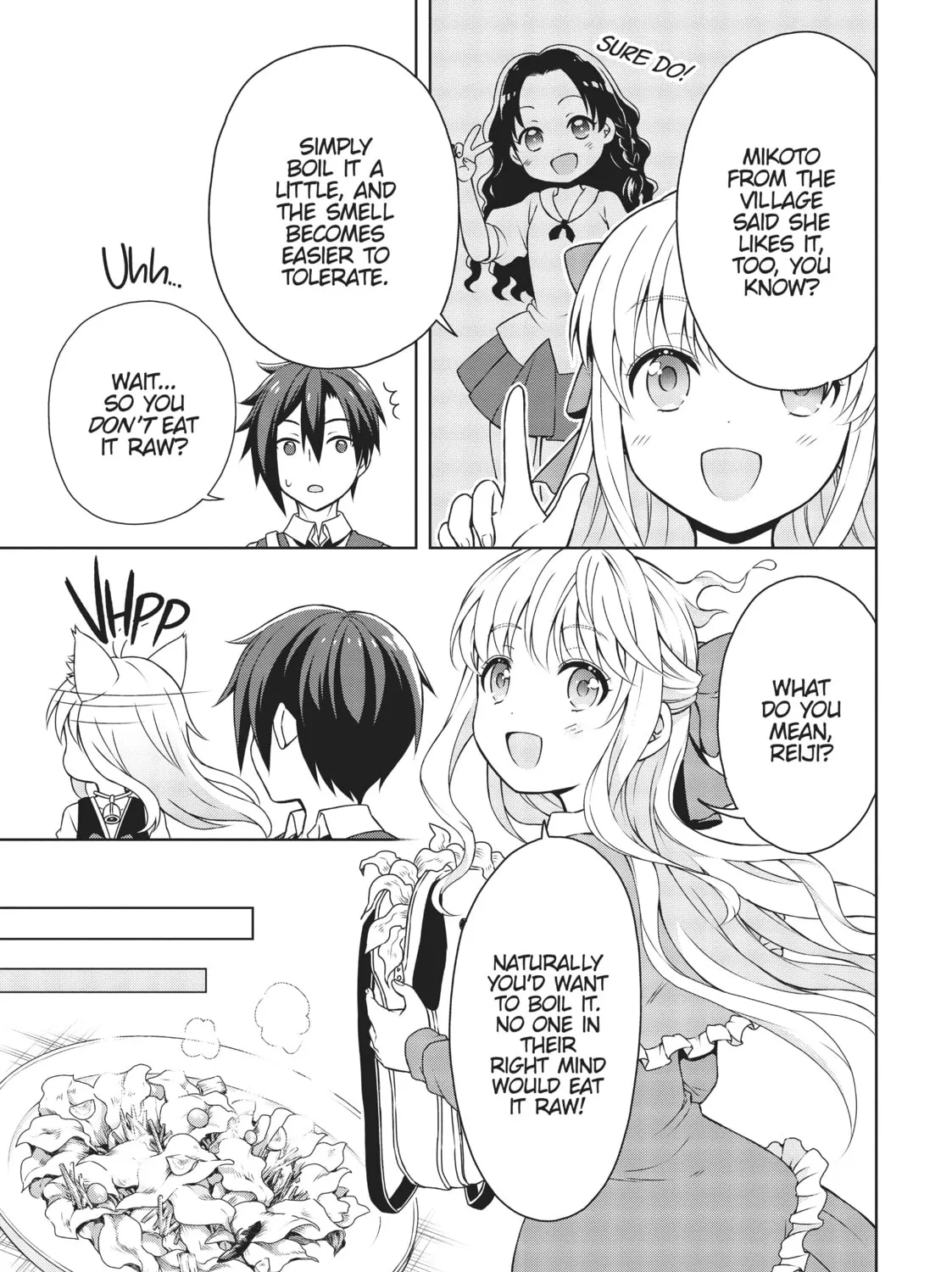 Drugstore in Another World: The Slow Life of a Cheat Pharmacist Chapter 7 page 37 - 
