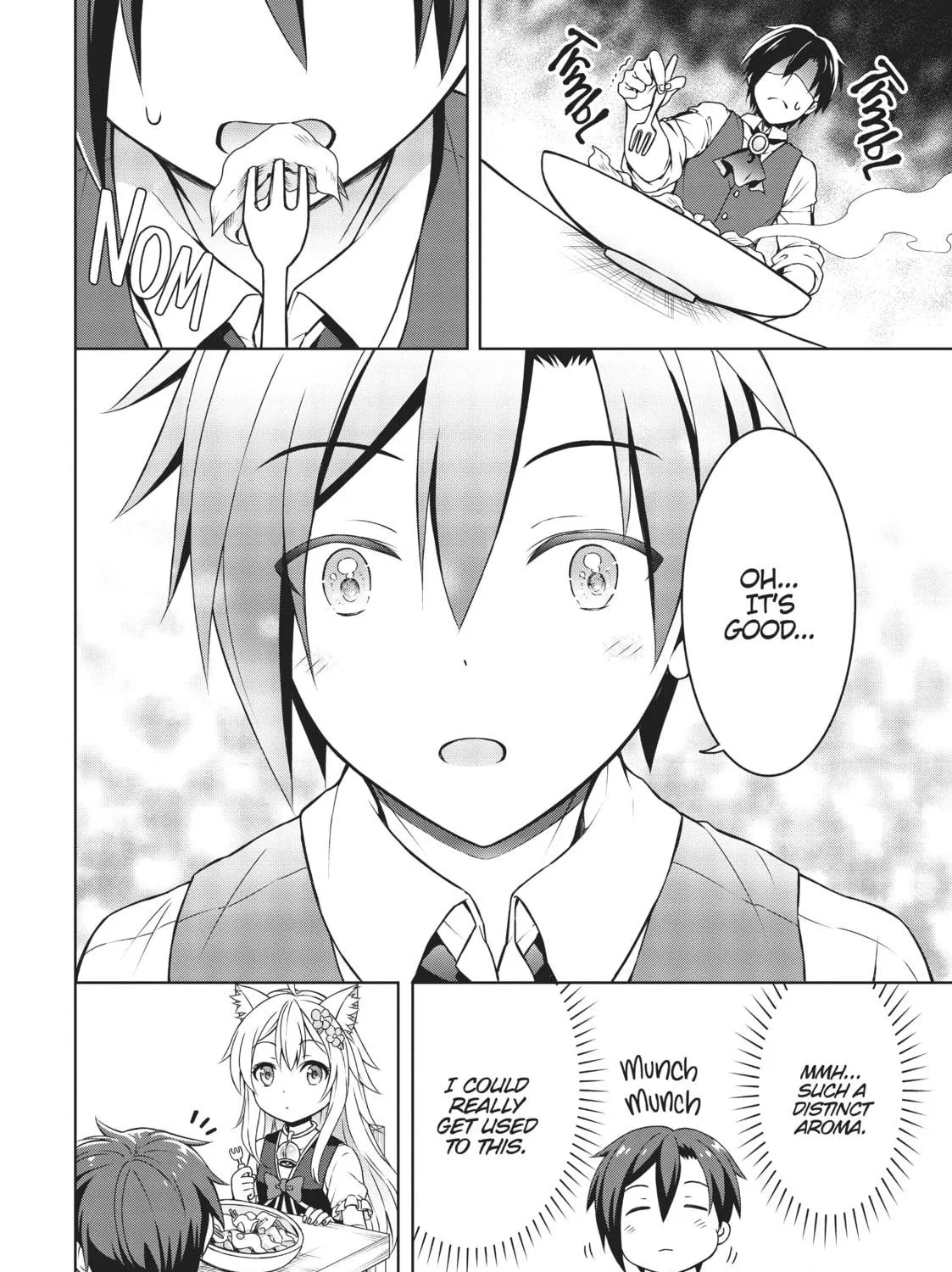 Drugstore in Another World: The Slow Life of a Cheat Pharmacist Chapter 7 page 39 - 