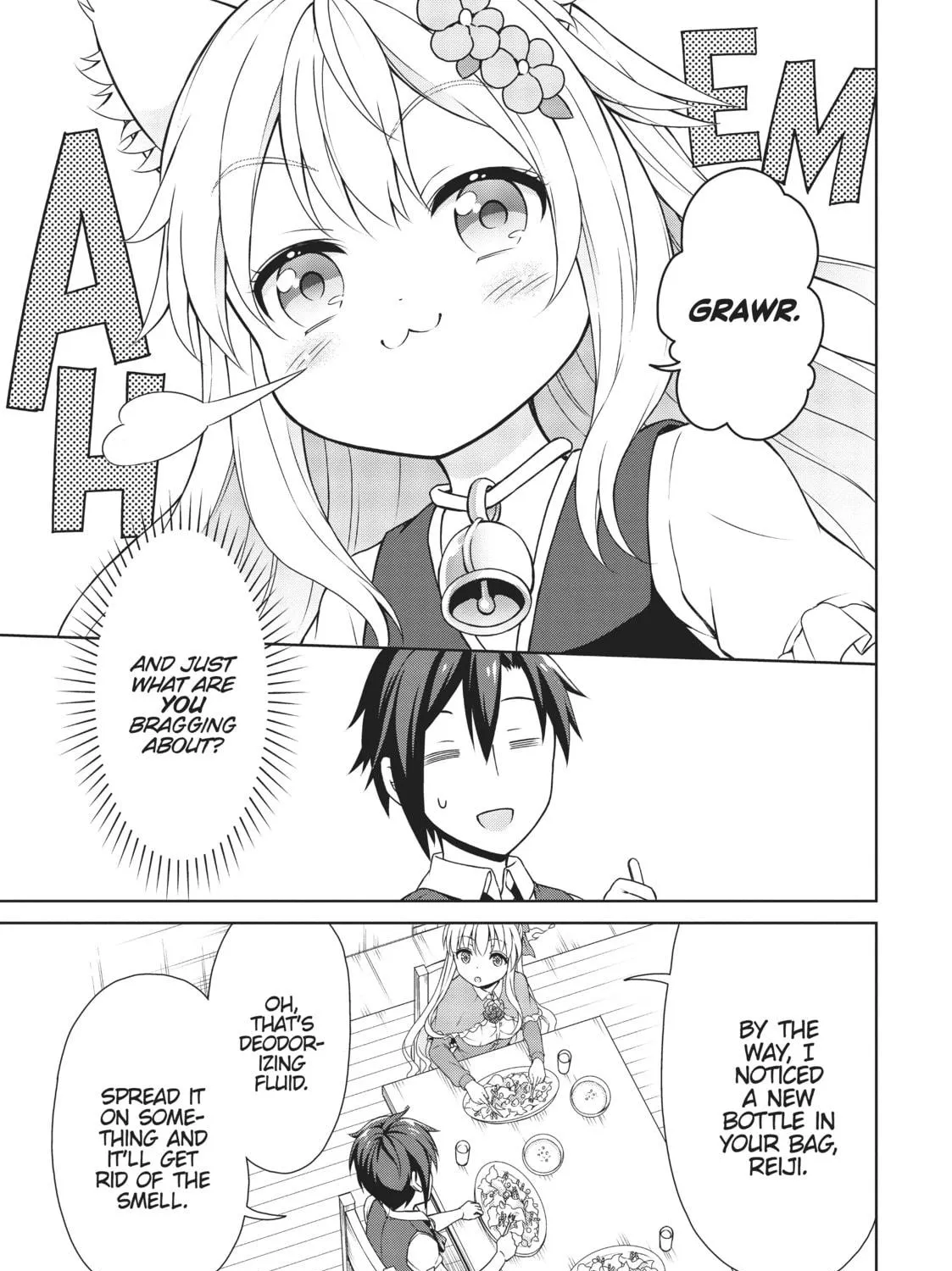 Drugstore in Another World: The Slow Life of a Cheat Pharmacist Chapter 7 page 41 - 