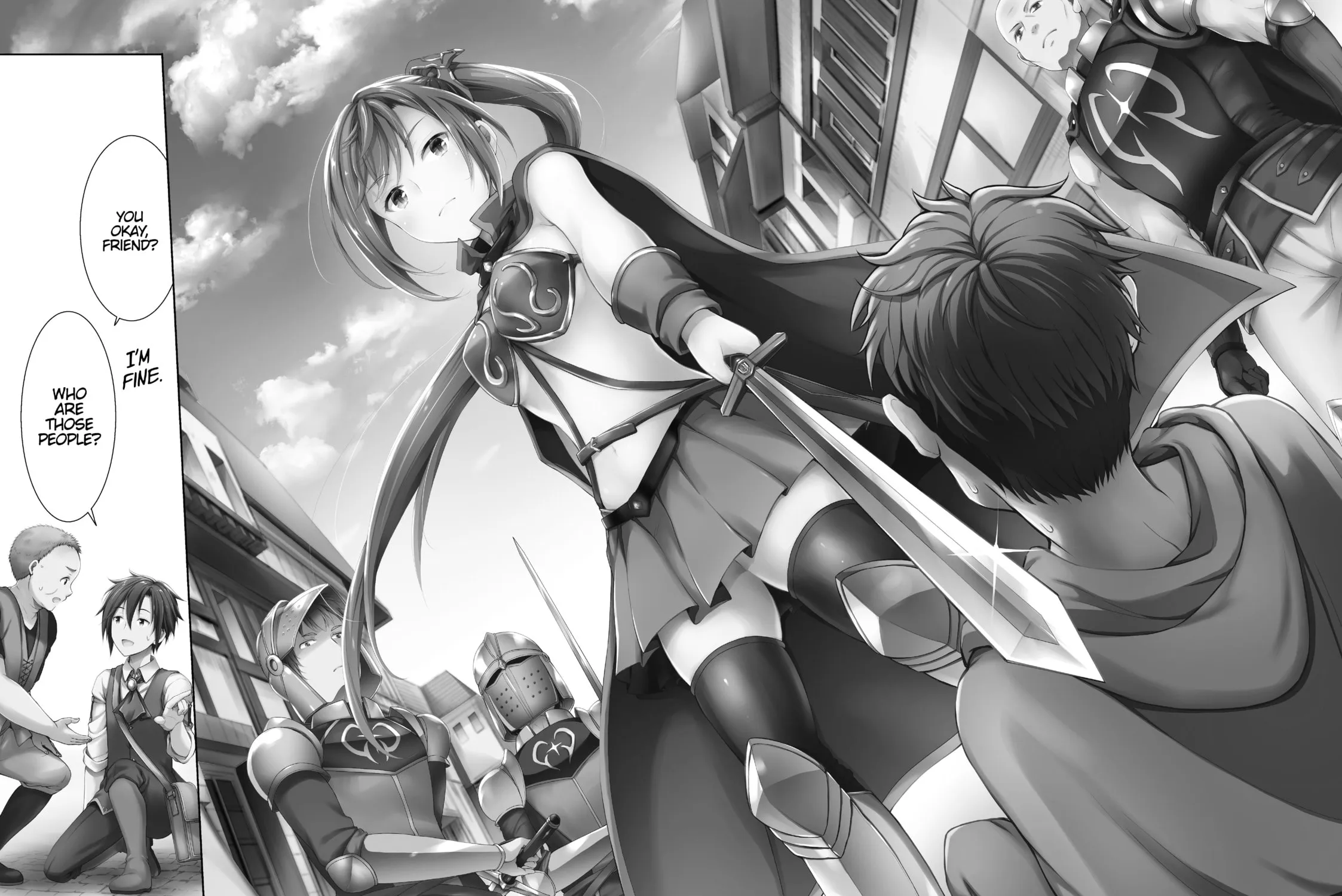 Drugstore in Another World: The Slow Life of a Cheat Pharmacist Chapter 8 page 19 - 