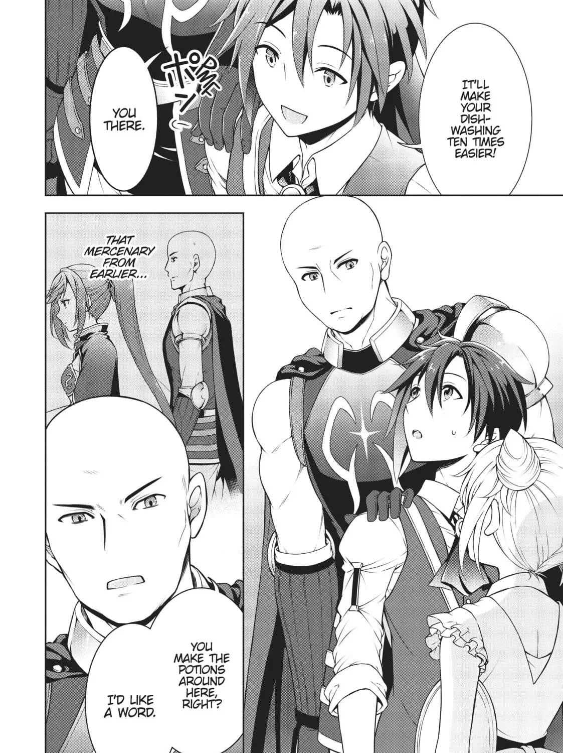 Drugstore in Another World: The Slow Life of a Cheat Pharmacist Chapter 8 page 25 - 