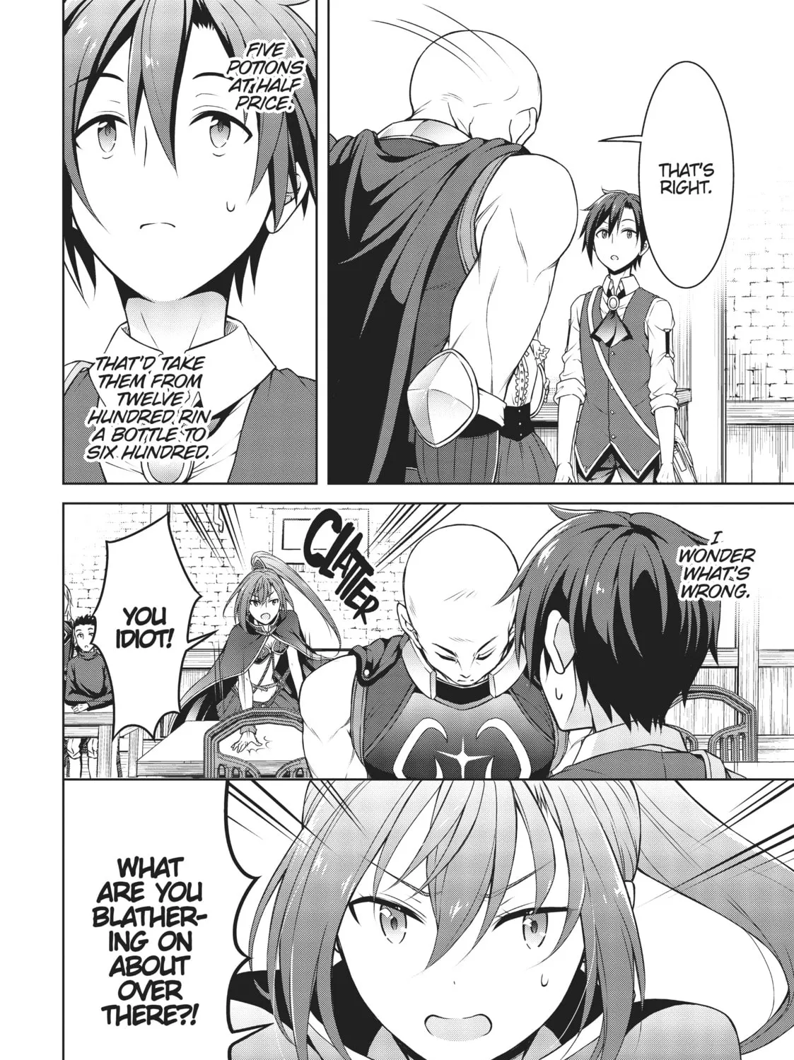 Drugstore in Another World: The Slow Life of a Cheat Pharmacist Chapter 8 page 33 - 