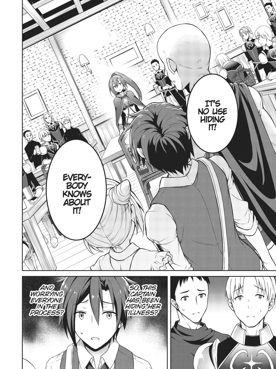 Drugstore in Another World: The Slow Life of a Cheat Pharmacist Chapter 8 page 37 - 