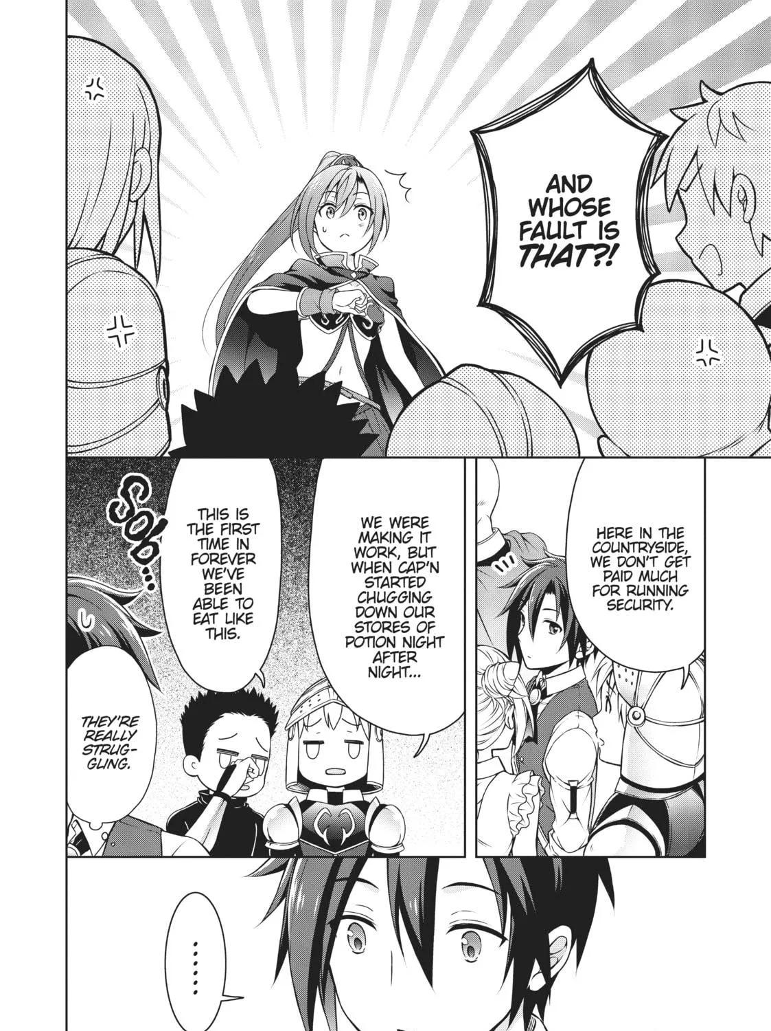 Drugstore in Another World: The Slow Life of a Cheat Pharmacist Chapter 9 page 11 - 