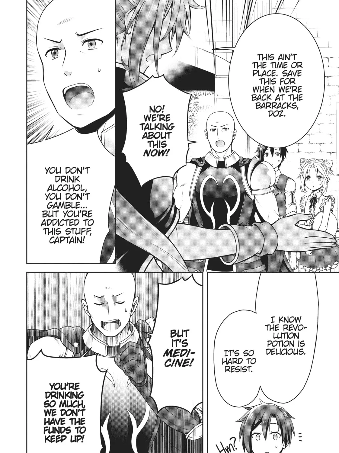 Drugstore in Another World: The Slow Life of a Cheat Pharmacist Chapter 9 page 3 - 