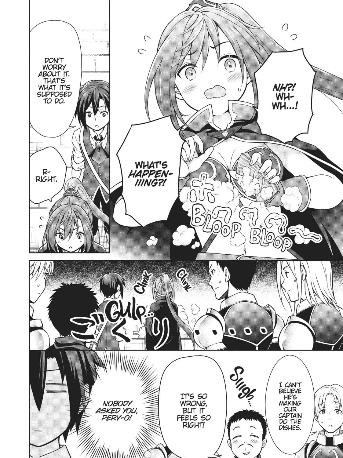 Drugstore in Another World: The Slow Life of a Cheat Pharmacist Chapter 9 page 23 - 