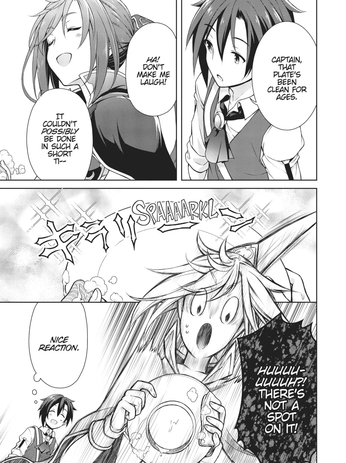 Drugstore in Another World: The Slow Life of a Cheat Pharmacist Chapter 9 page 25 - 