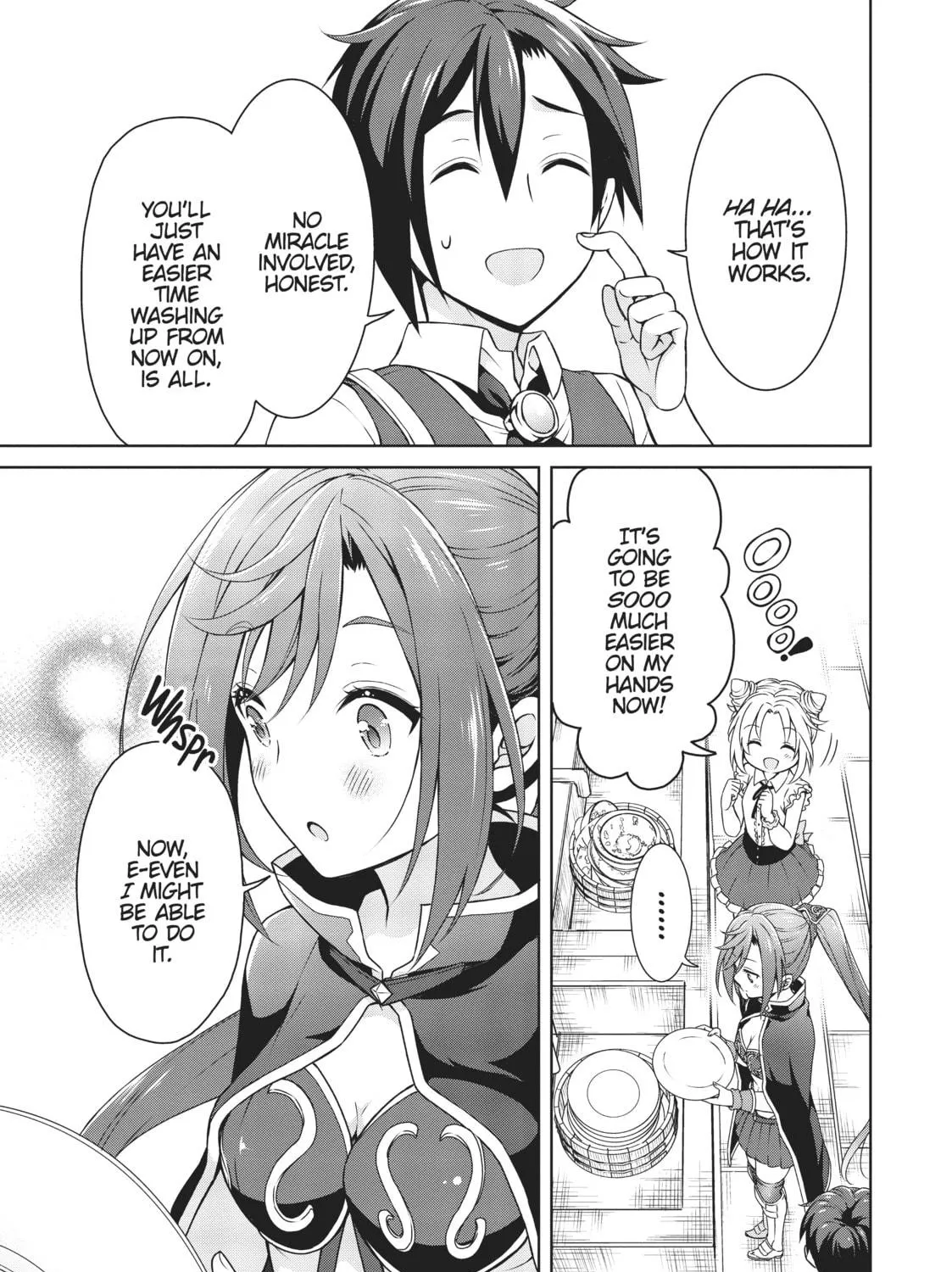 Drugstore in Another World: The Slow Life of a Cheat Pharmacist Chapter 9 page 29 - 