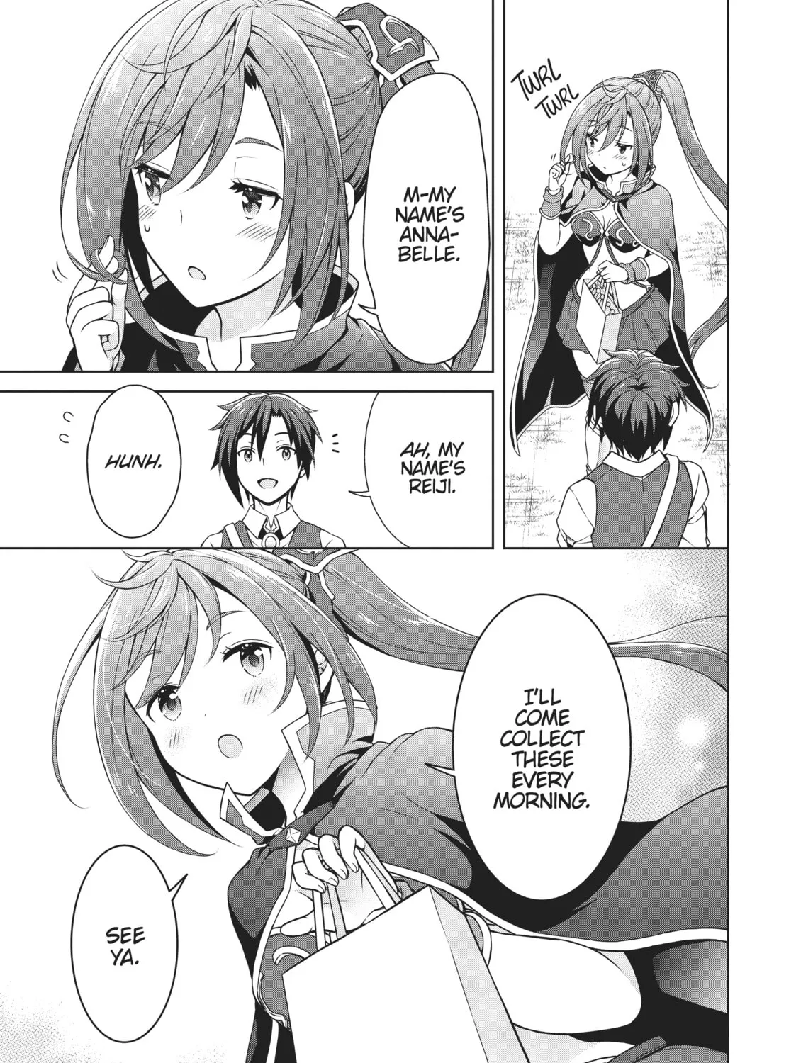 Drugstore in Another World: The Slow Life of a Cheat Pharmacist Chapter 9 page 37 - 
