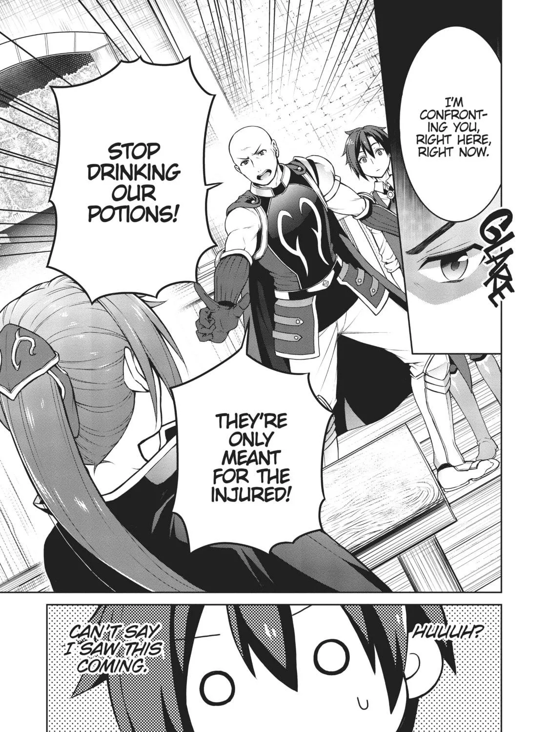 Drugstore in Another World: The Slow Life of a Cheat Pharmacist Chapter 9 page 5 - 