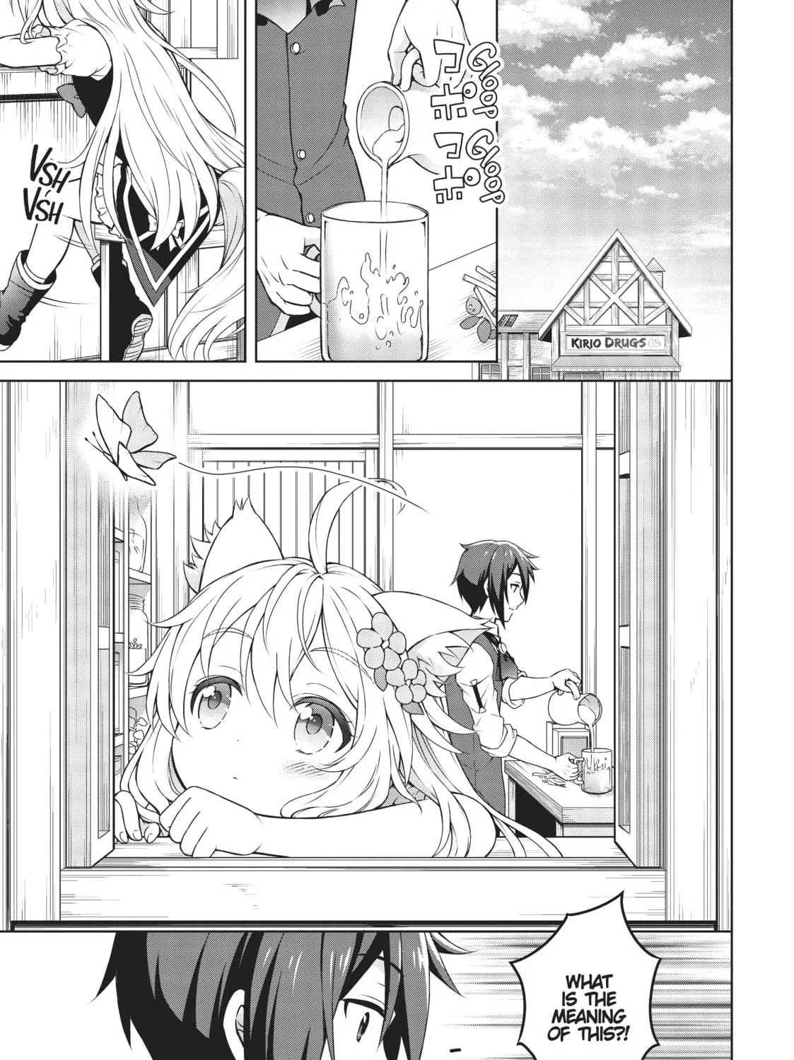 Drugstore in Another World: The Slow Life of a Cheat Pharmacist Chapter 9 page 41 - 