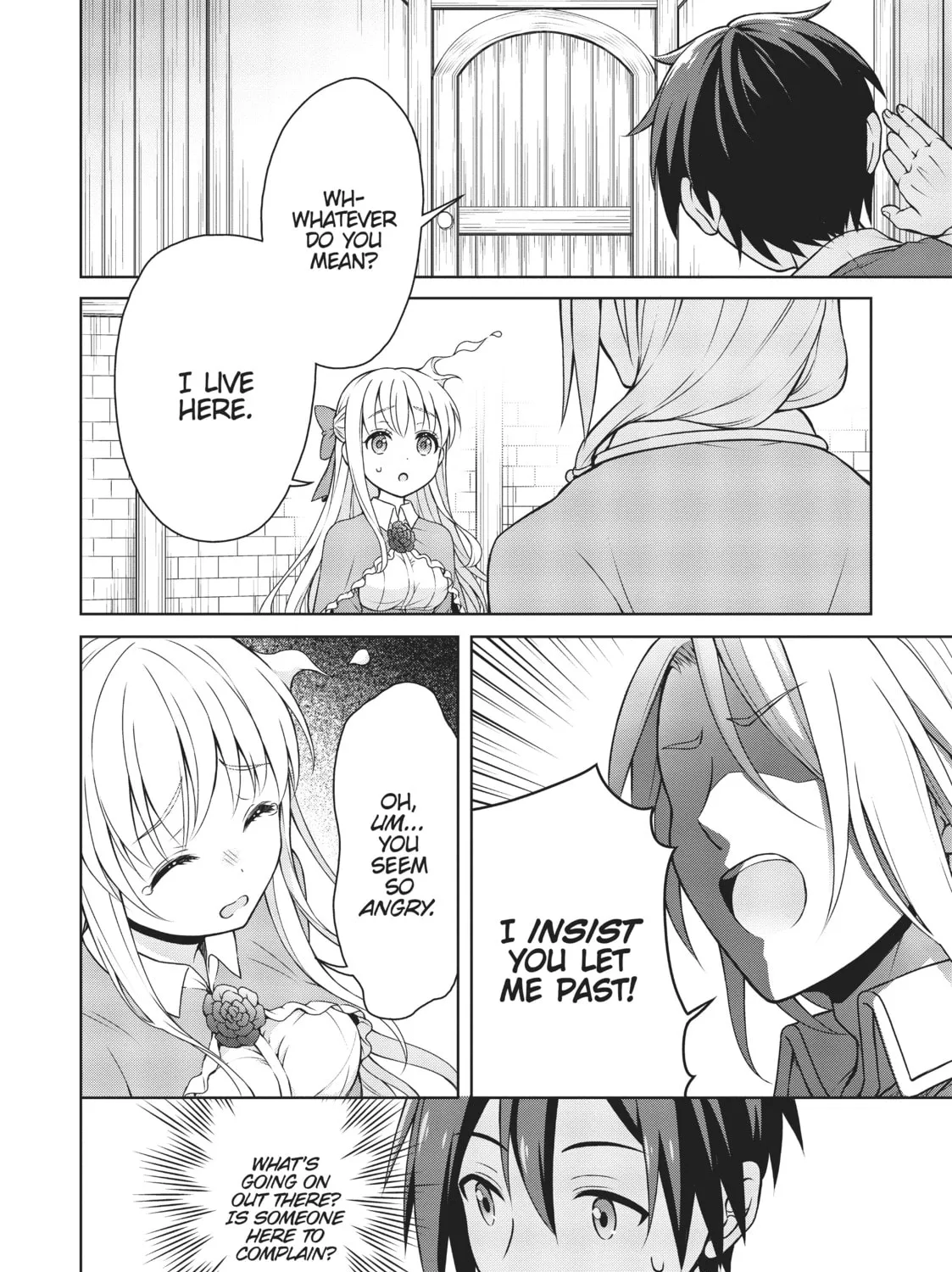 Drugstore in Another World: The Slow Life of a Cheat Pharmacist Chapter 9 page 43 - 